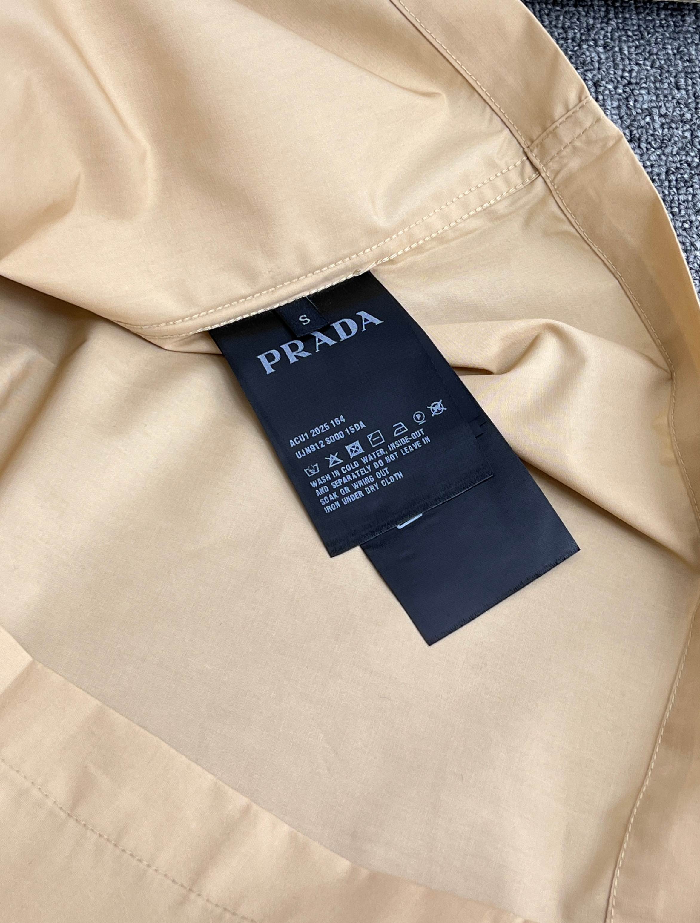 LuxluxHouse Best Quality Clothes Shirts&Polo Prada