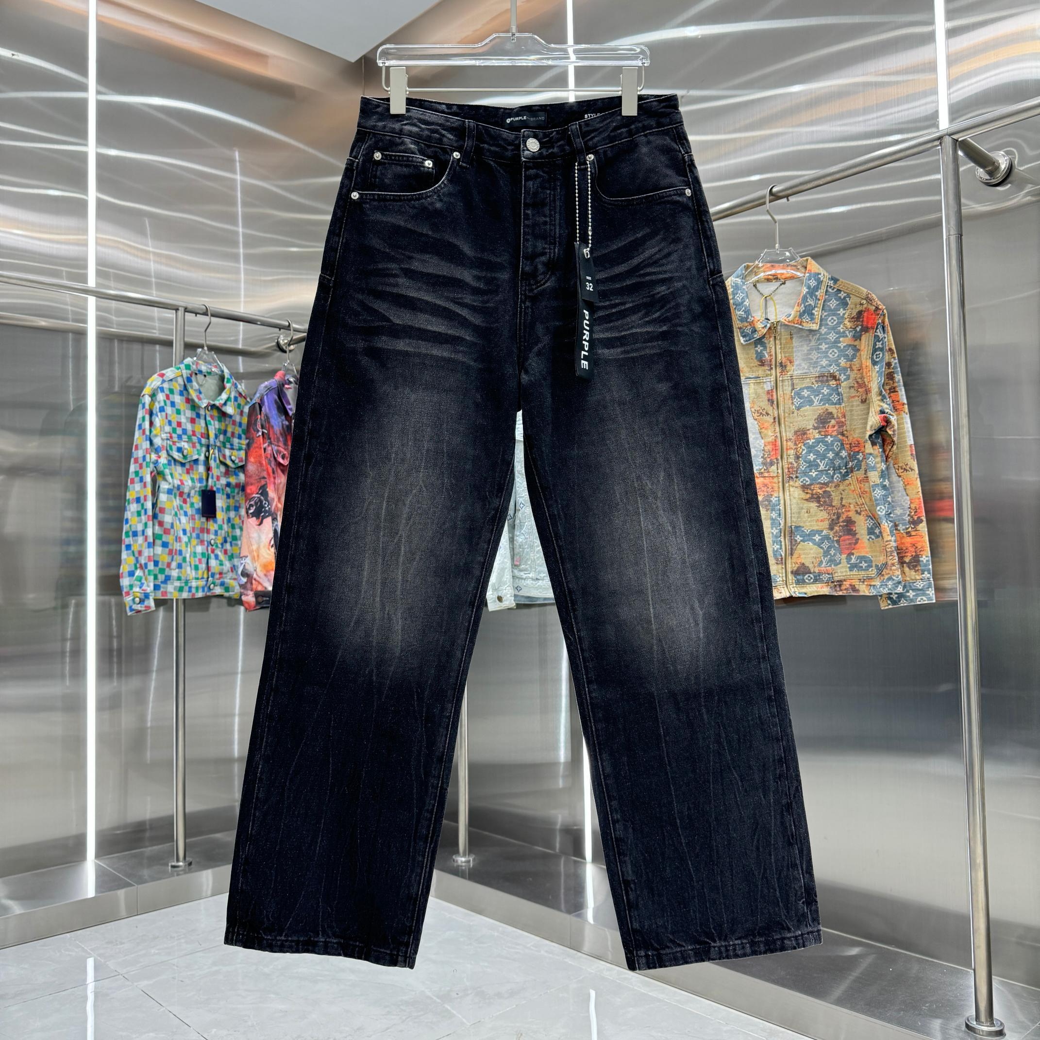 LuxluxHouse Best Quality Clothes Pants Purple Brand