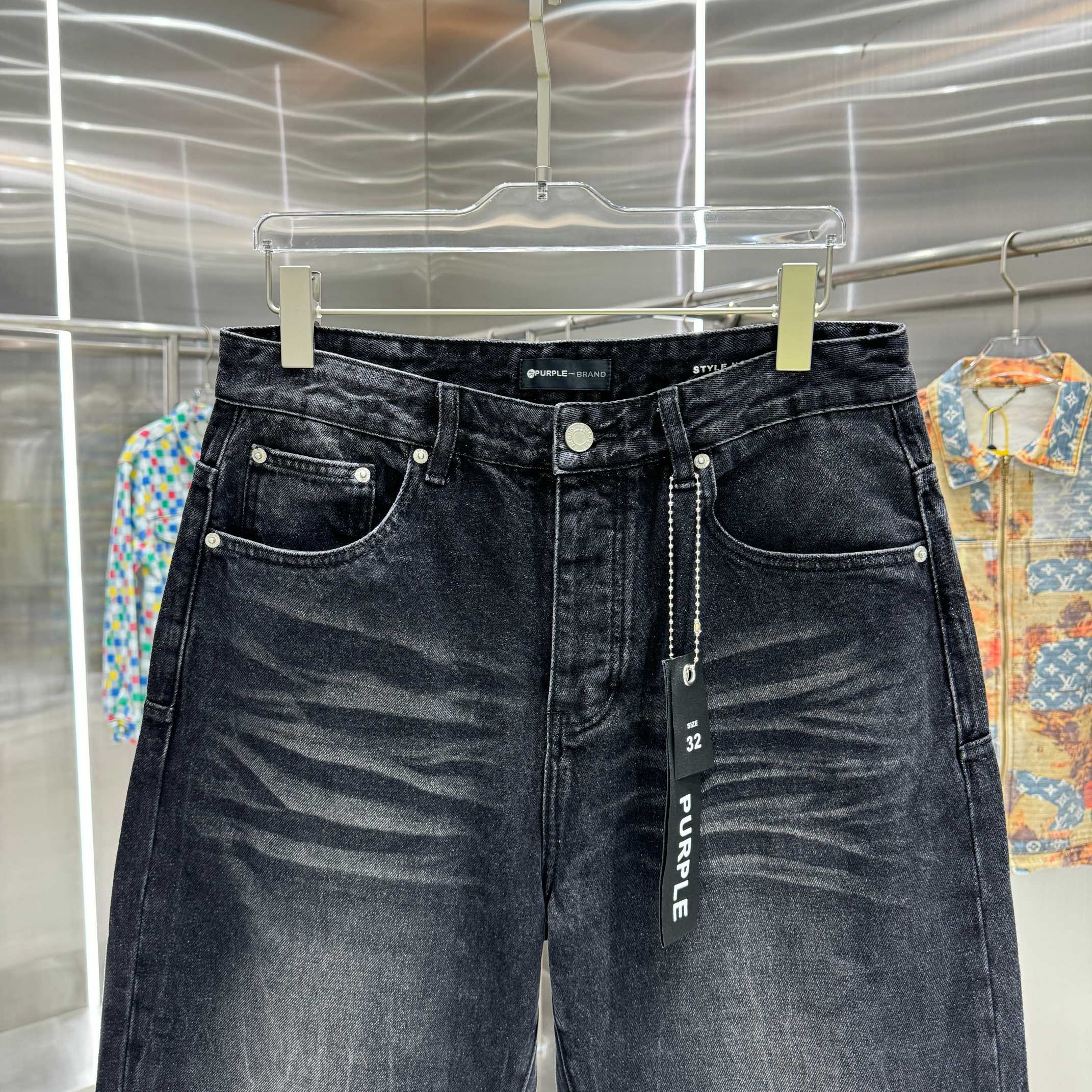 LuxluxHouse Best Quality Clothes Pants Purple Brand