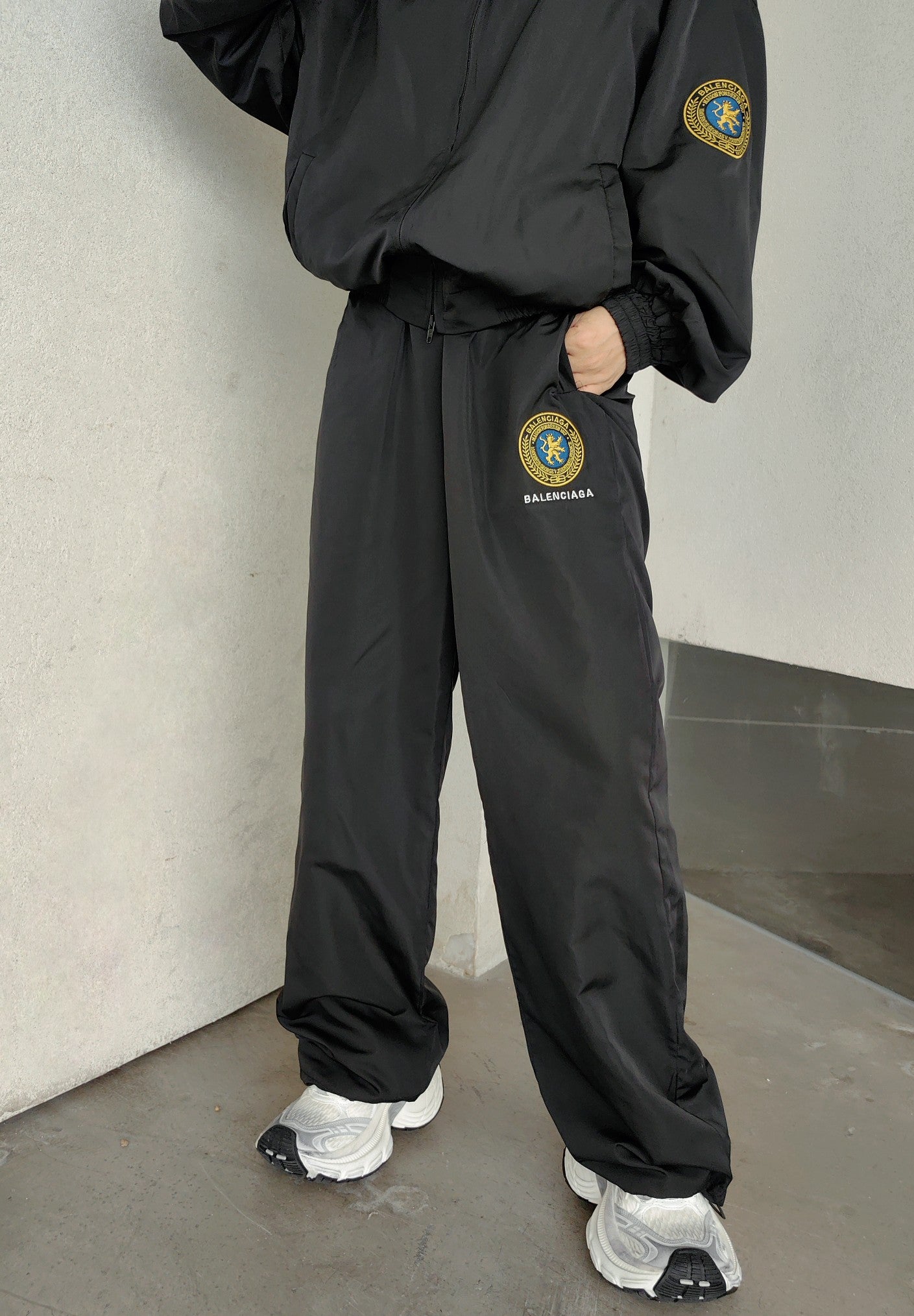LuxluxHouse Best Quality Clothes Balenciaga Pants