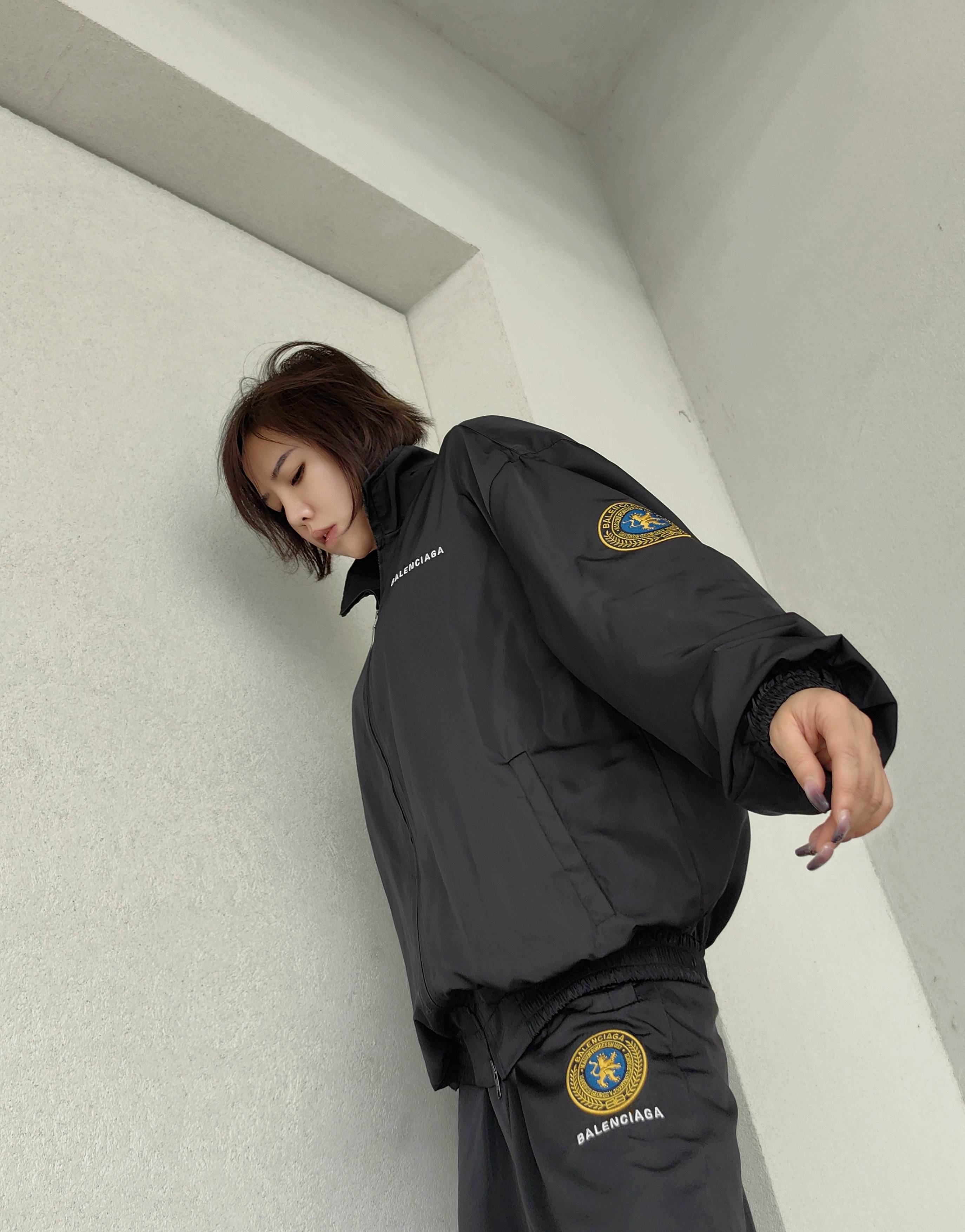 LuxluxHouse Best Quality Clothes Balenciaga Pants