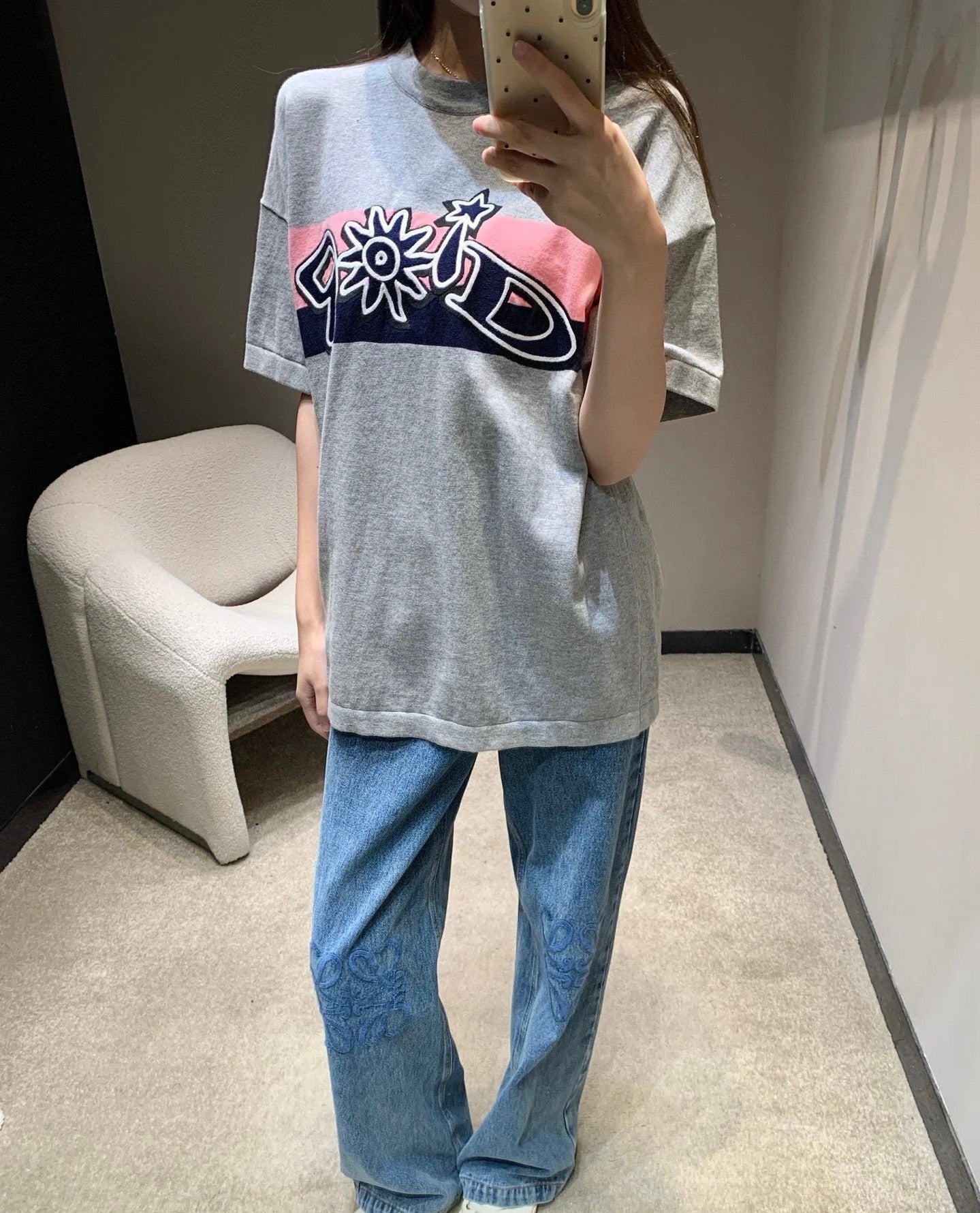 LuxluxHouse Best Quality Clothes Pants Loewe