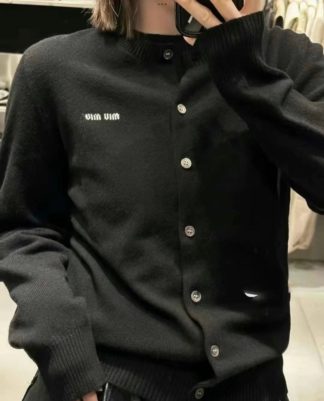 LuxluxHouse Best Quality Clothes Miu Miu Shirts&Polo