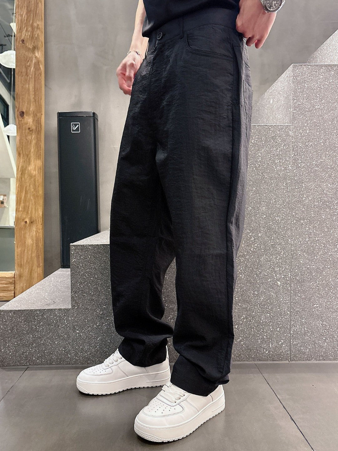 LuxluxHouse Best Quality Clothes Pants Zegna