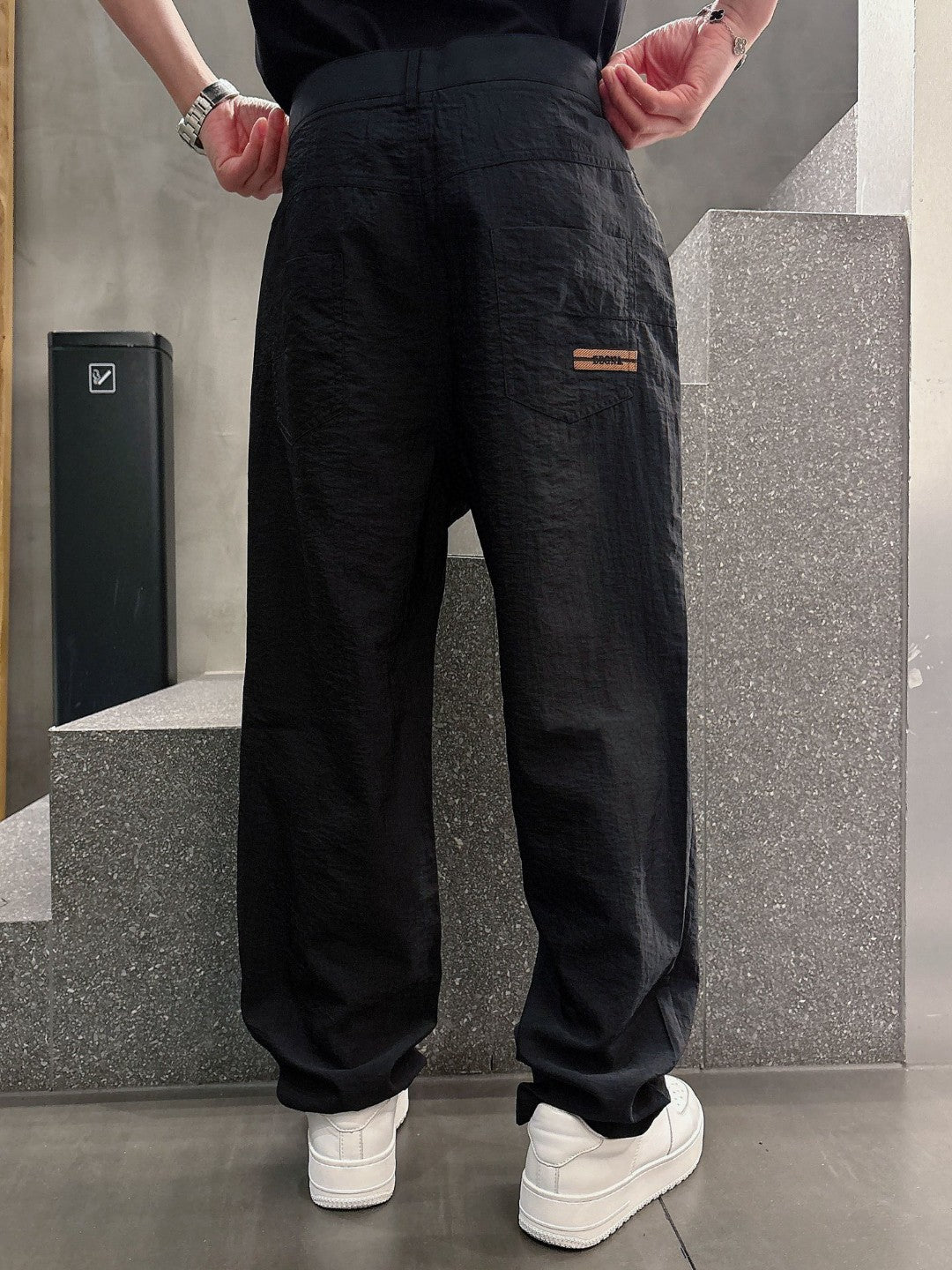 LuxluxHouse Best Quality Clothes Pants Zegna