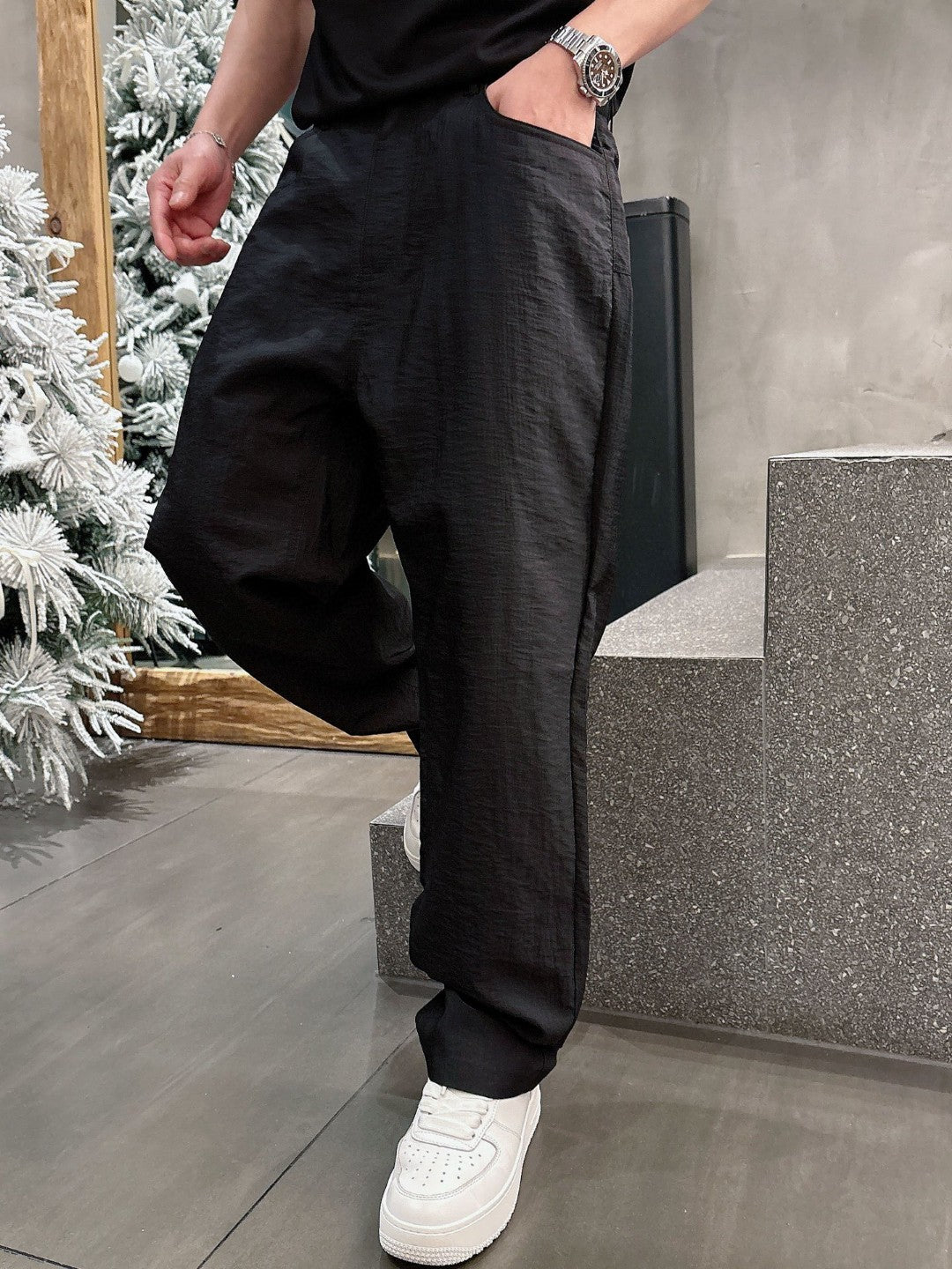LuxluxHouse Best Quality Clothes Pants Zegna