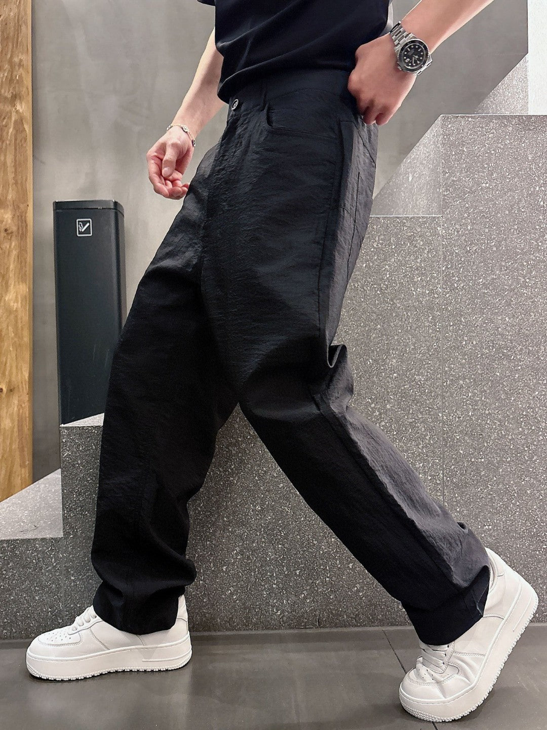 LuxluxHouse Best Quality Clothes Pants Zegna