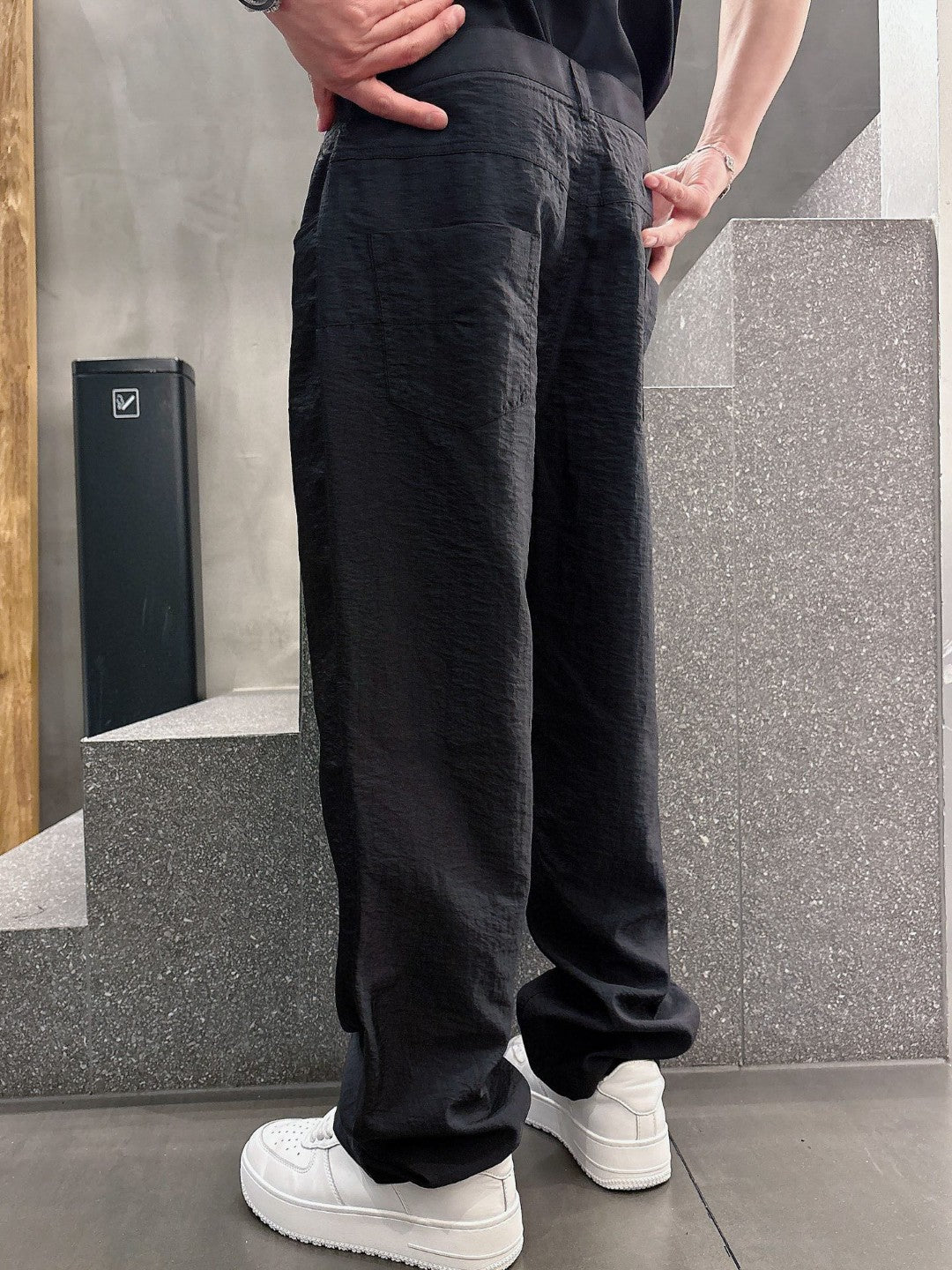 LuxluxHouse Best Quality Clothes Pants Zegna