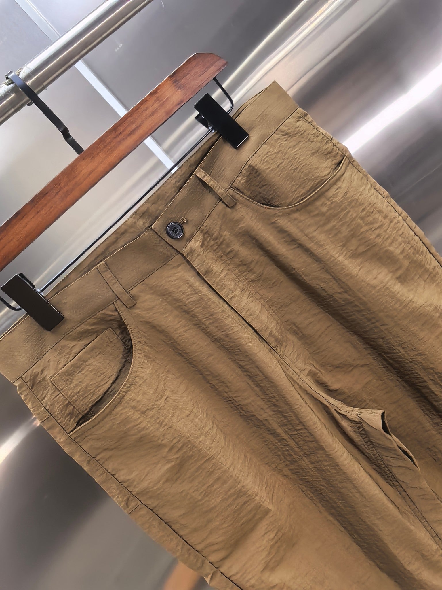 LuxluxHouse Best Quality Clothes Pants Zegna