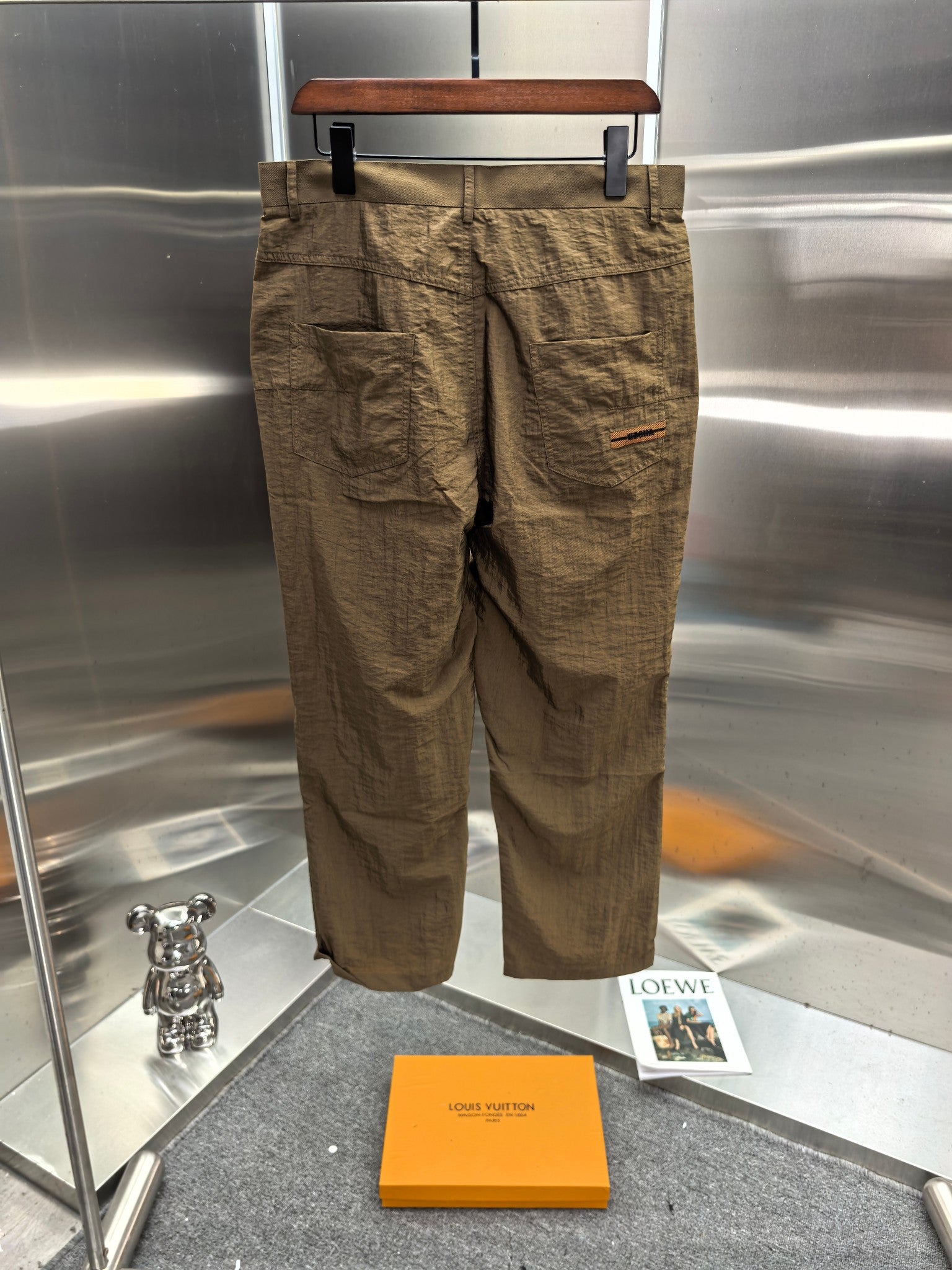 LuxluxHouse Best Quality Clothes Pants Zegna