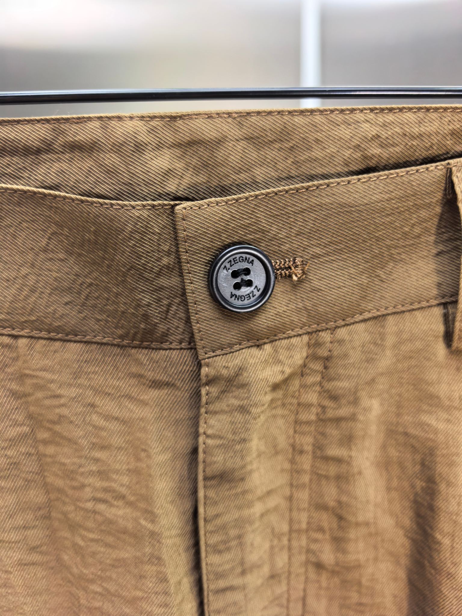 LuxluxHouse Best Quality Clothes Pants Zegna