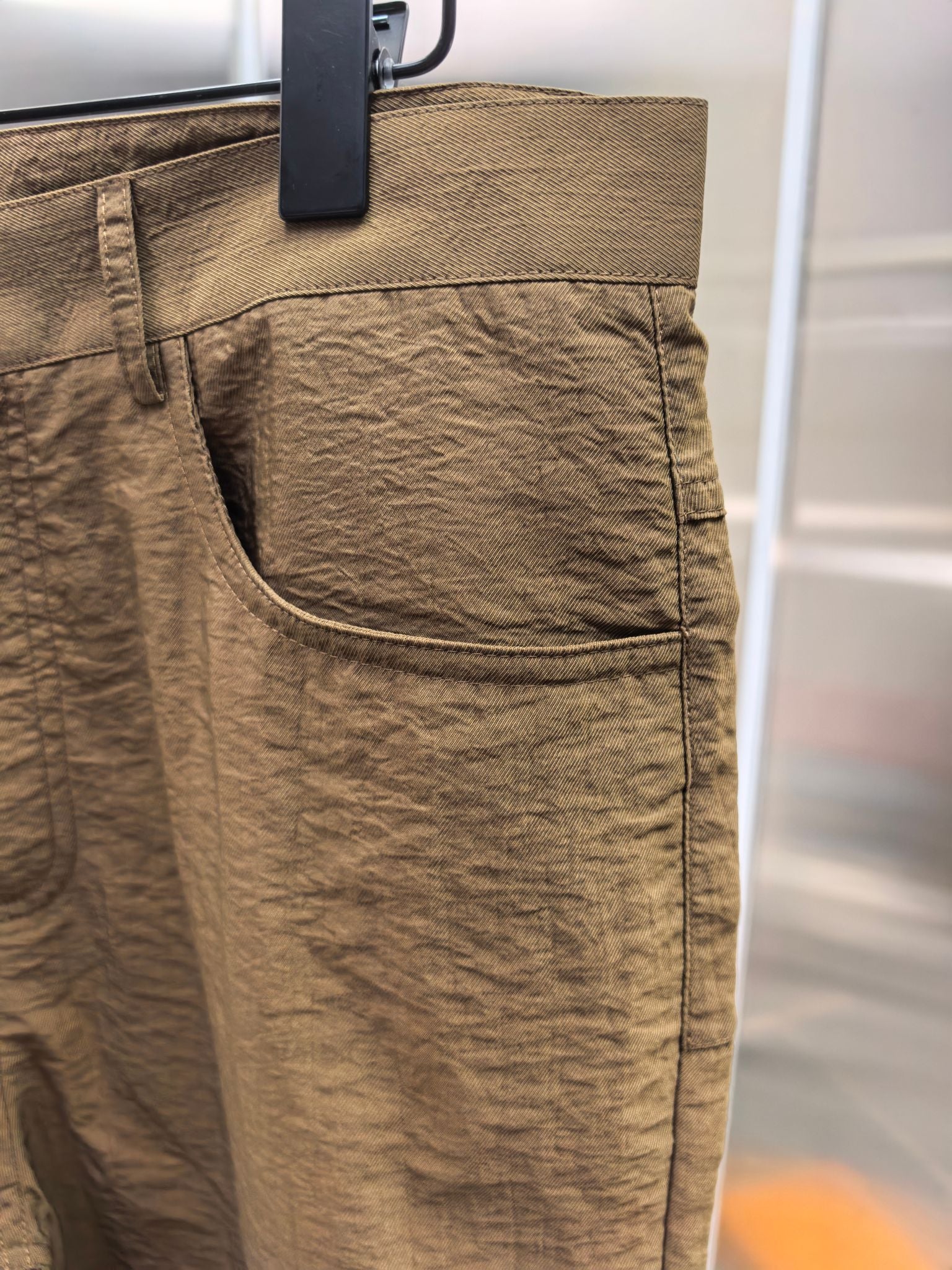 LuxluxHouse Best Quality Clothes Pants Zegna