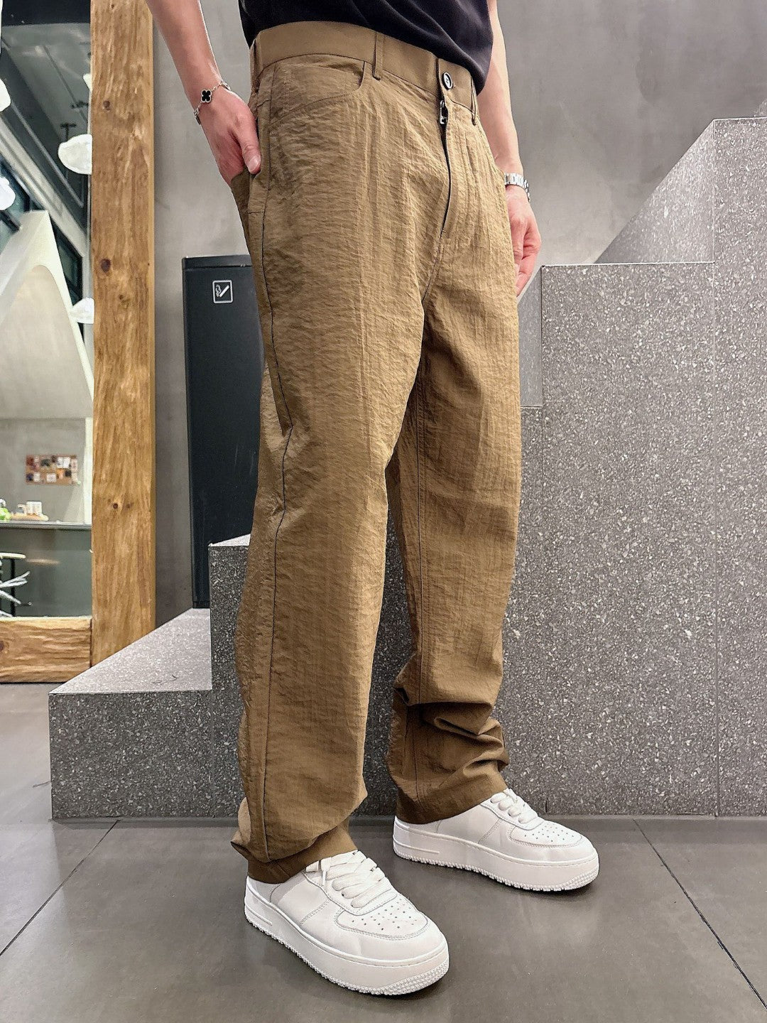 LuxluxHouse Best Quality Clothes Pants Zegna