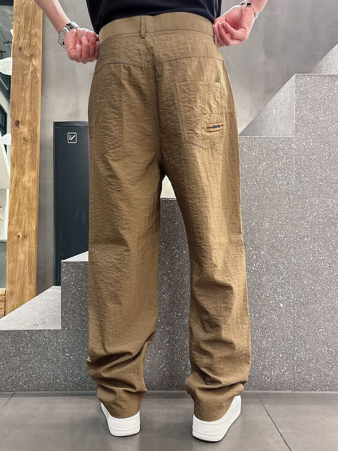 LuxluxHouse Best Quality Clothes Pants Zegna