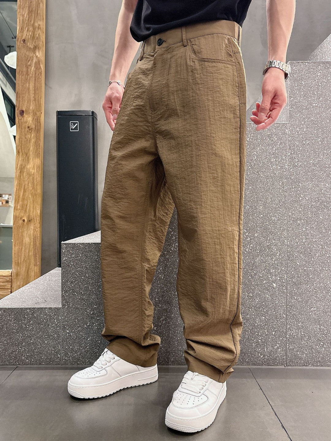 LuxluxHouse Best Quality Clothes Pants Zegna