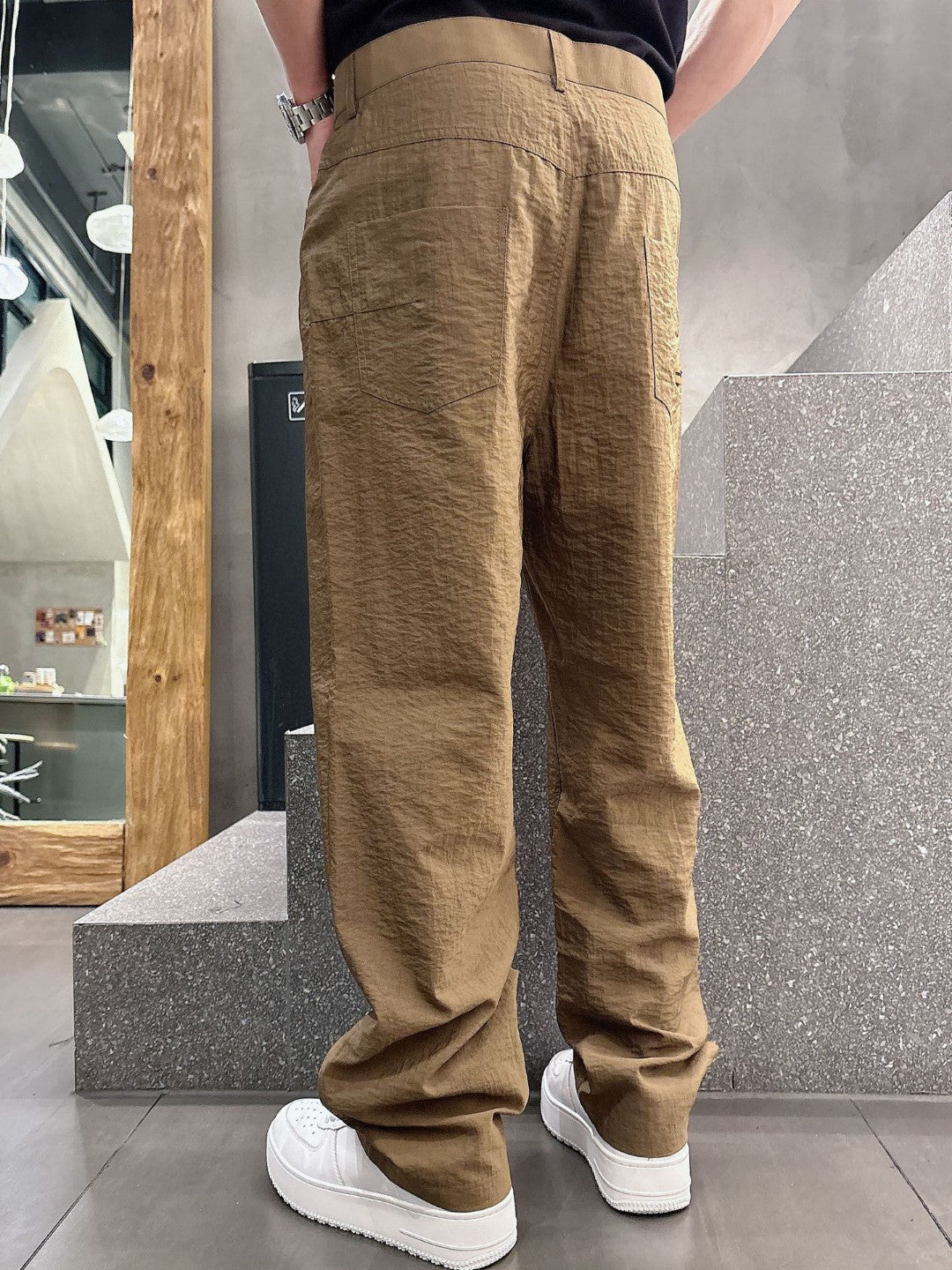 LuxluxHouse Best Quality Clothes Pants Zegna