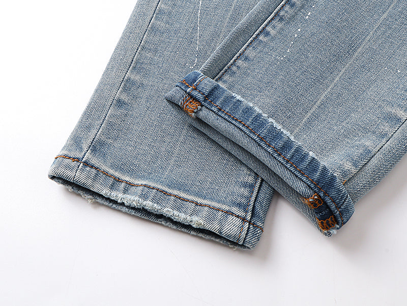 LuxluxHouse Best Quality Clothes Pants Purple Brand