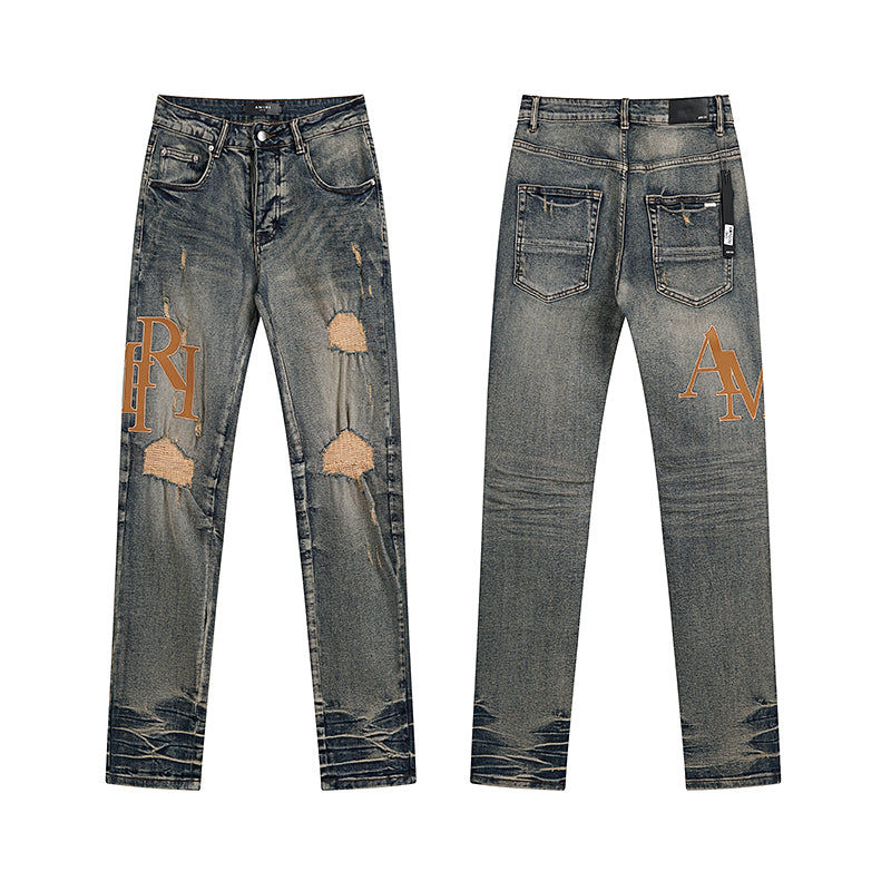 LuxluxHouse Best Quality Clothes Amiri Pants