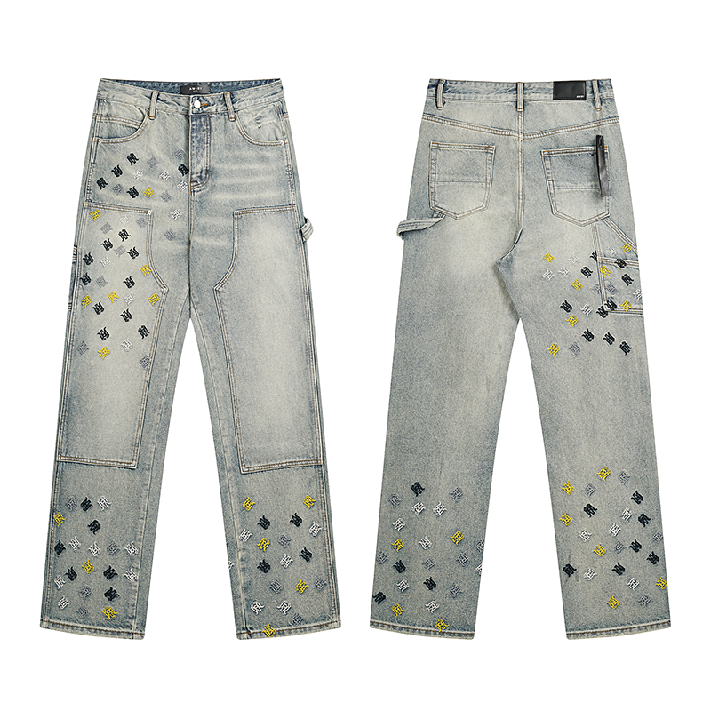 LuxluxHouse Best Quality Clothes Amiri Pants