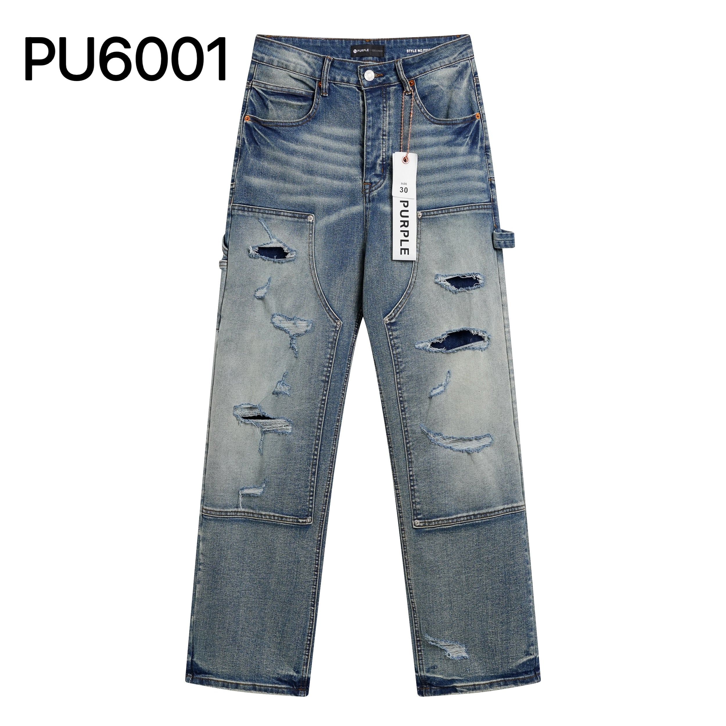 LuxluxHouse Best Quality Clothes Pants Purple Brand