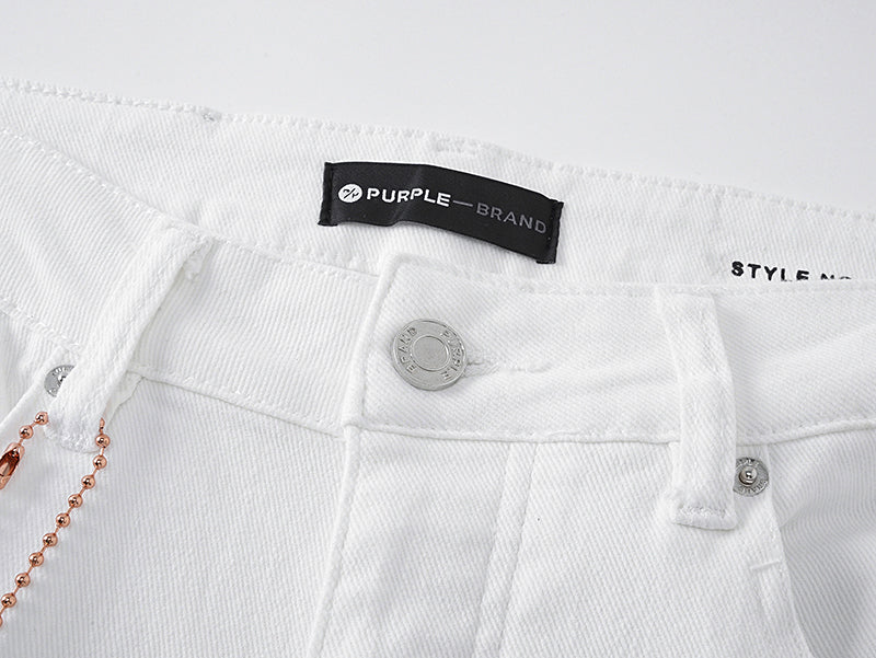 LuxluxHouse Best Quality Clothes Pants Purple Brand