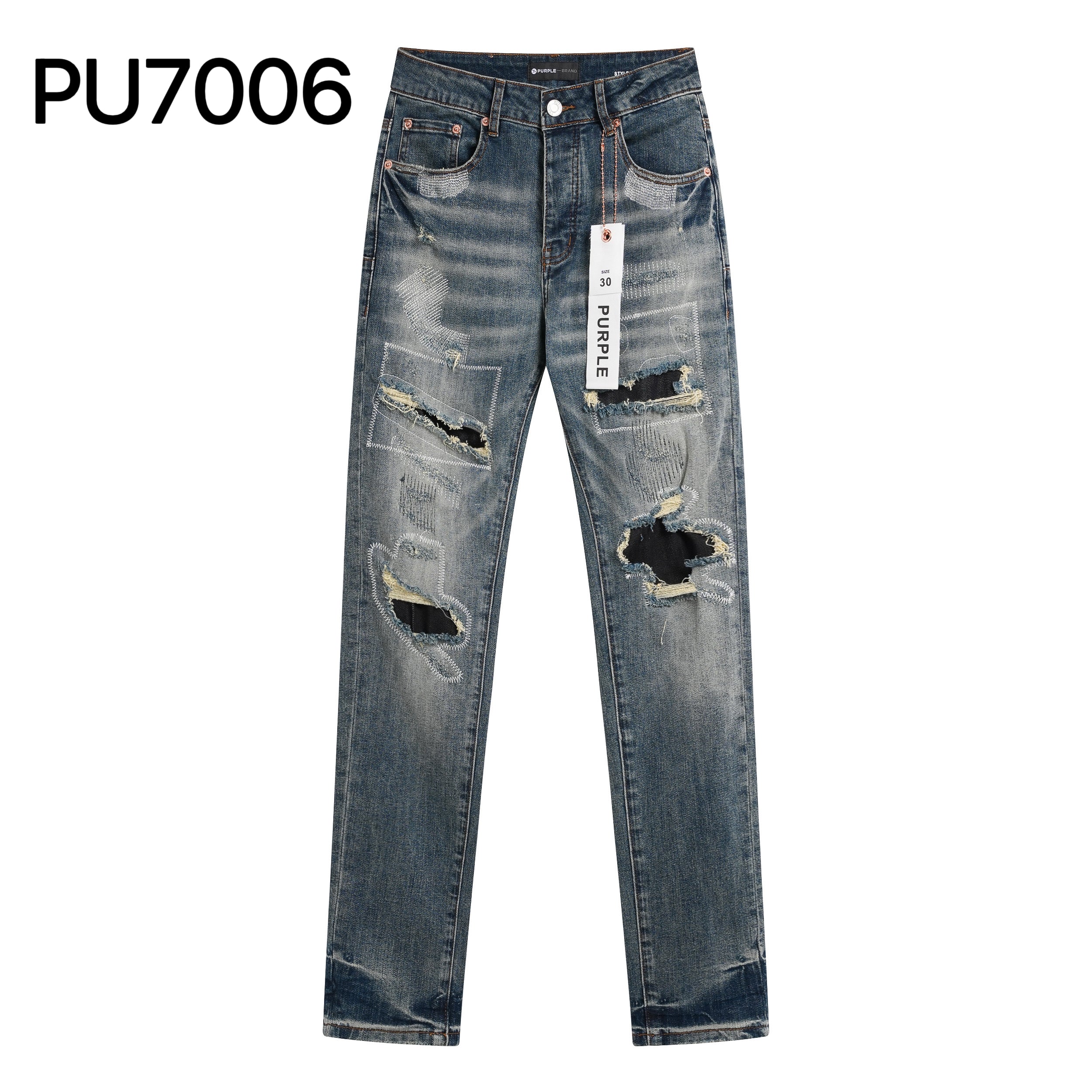 LuxluxHouse Best Quality Clothes Pants Purple Brand