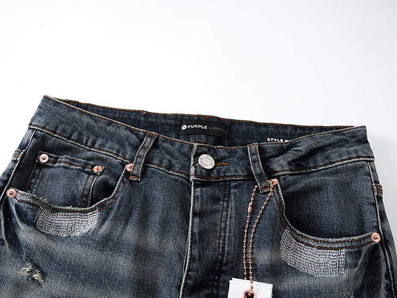 LuxluxHouse Best Quality Clothes Pants Purple Brand
