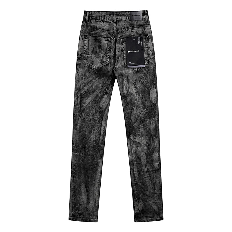 LuxluxHouse Best Quality Clothes Pants Purple Brand
