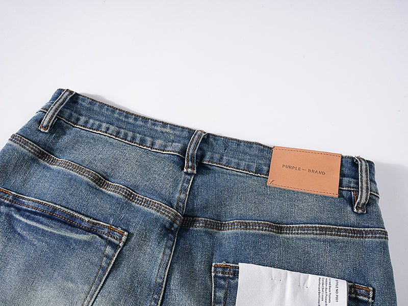 LuxluxHouse Best Quality Clothes Pants Purple Brand