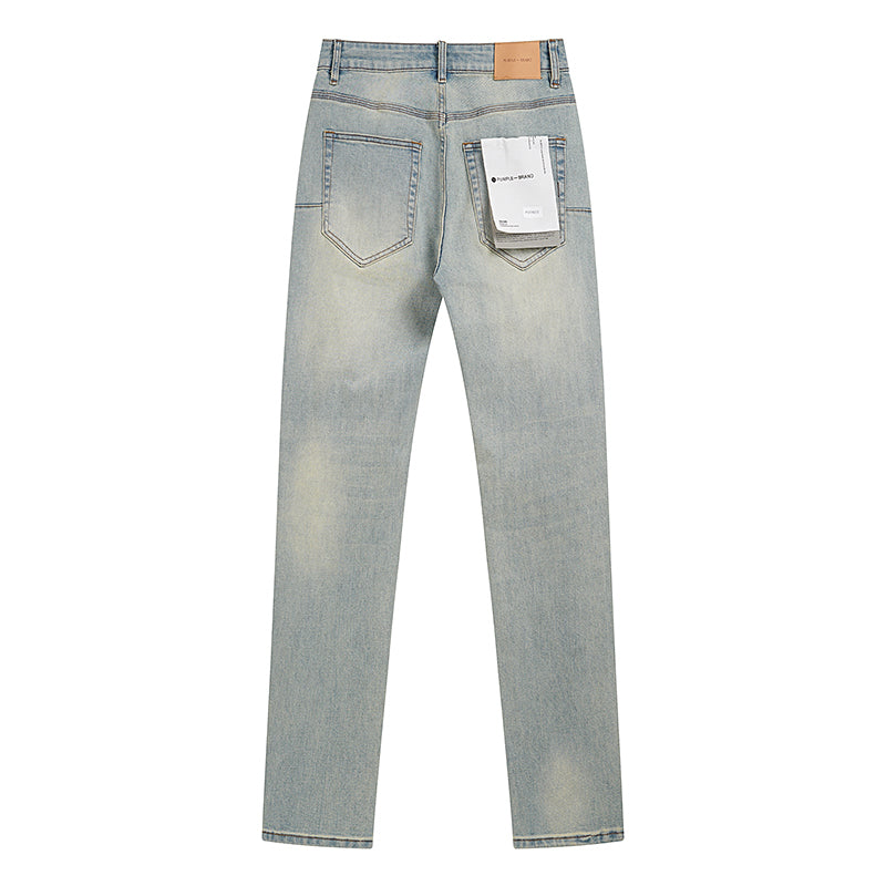 LuxluxHouse Best Quality Clothes Pants Purple Brand