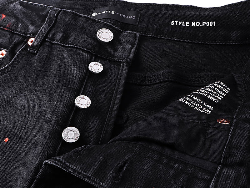 LuxluxHouse Best Quality Clothes Pants Purple Brand