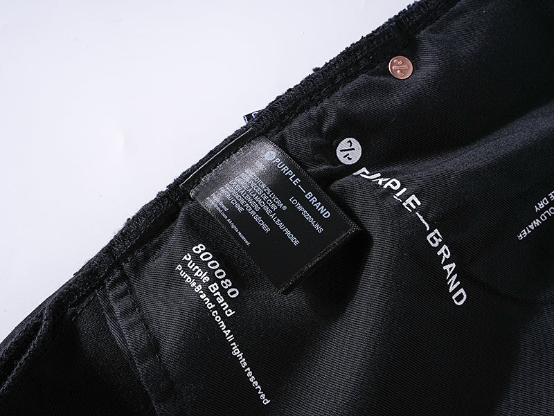 LuxluxHouse Best Quality Clothes Pants Purple Brand