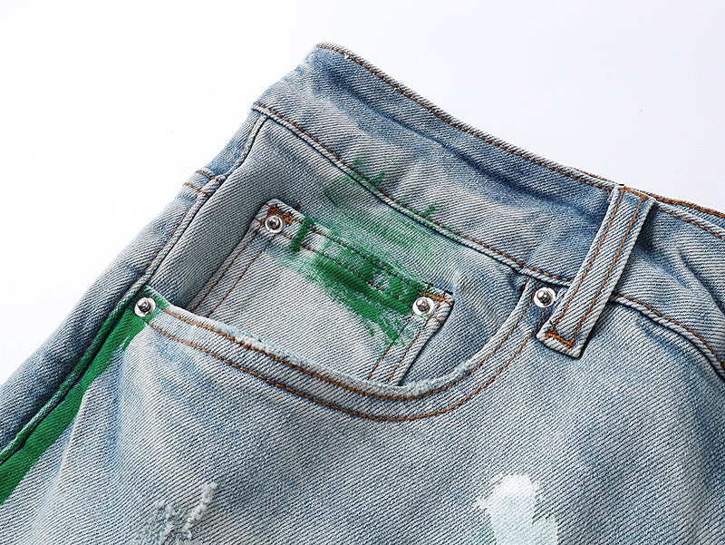 LuxluxHouse Best Quality Clothes Amiri Pants