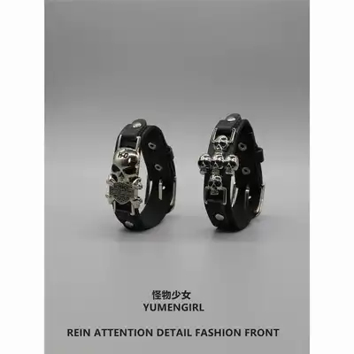 Punk style accessories