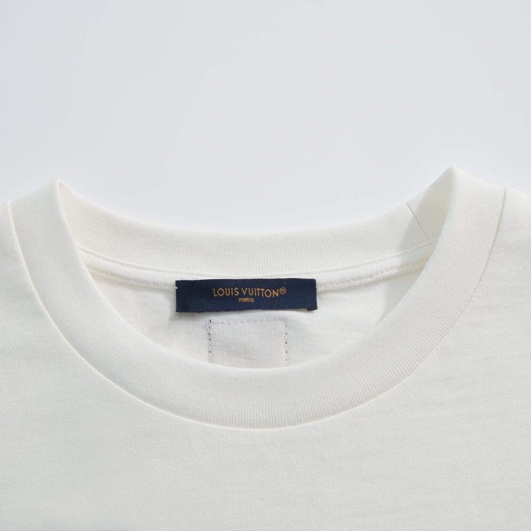 LuxluxHouse Best Quality Clothes T-shirt Louis Vuitton
