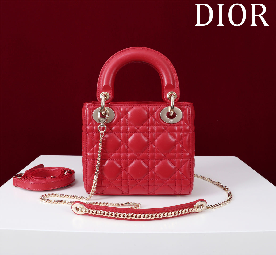 LuxluxHouse Best Quality Bags Women Dior