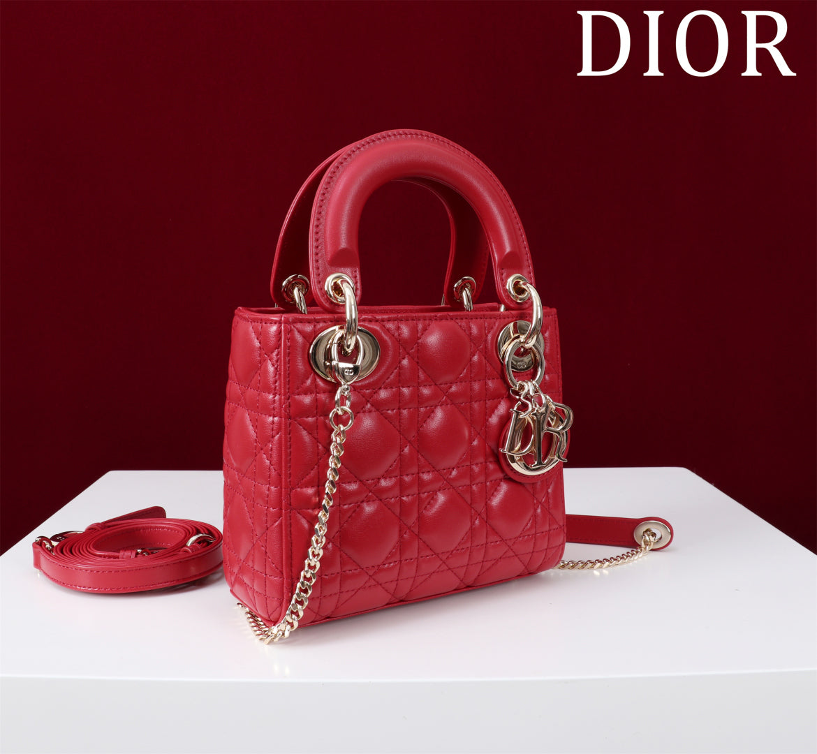 LuxluxHouse Best Quality Bags Women Dior