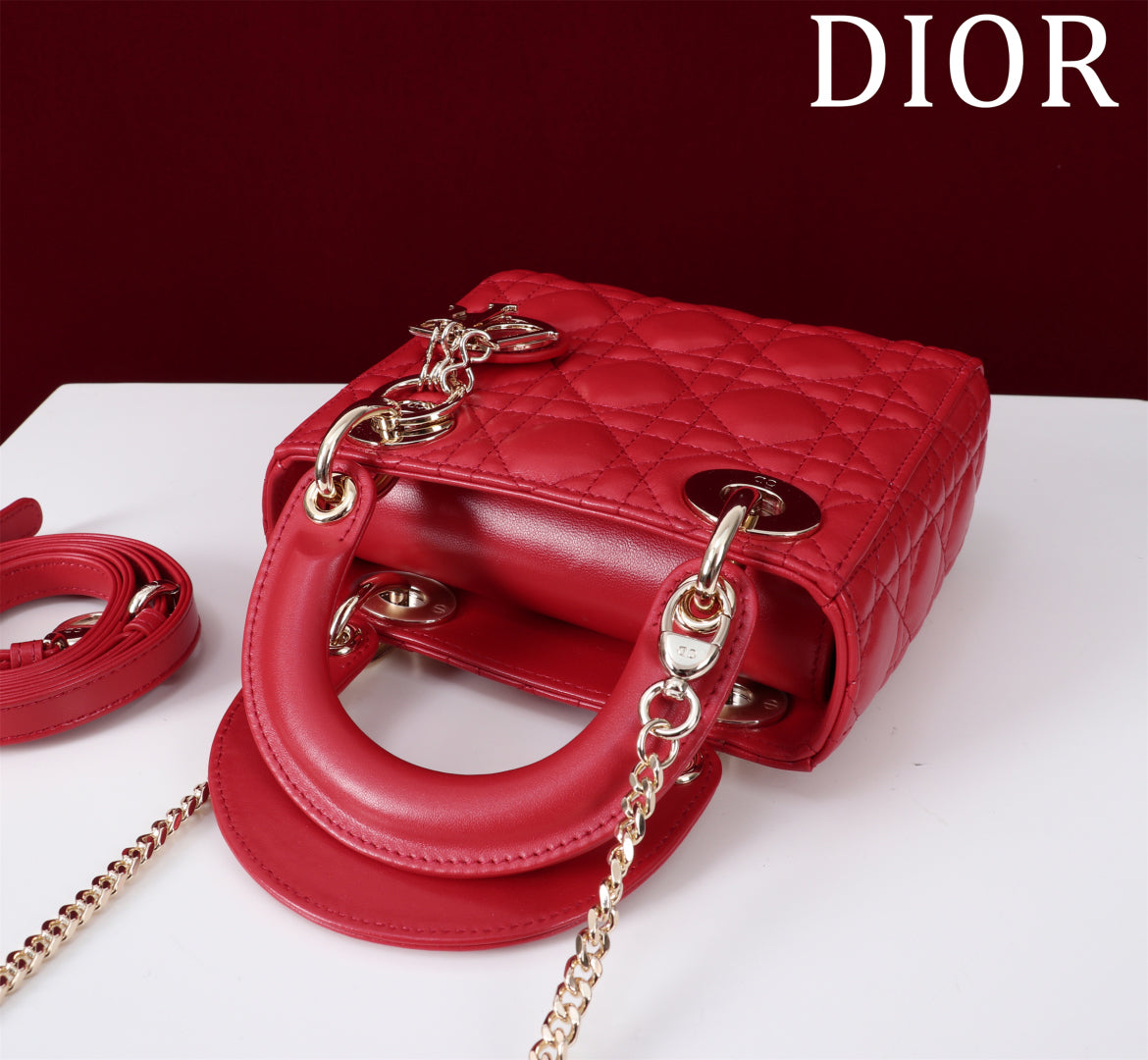 LuxluxHouse Best Quality Bags Women Dior
