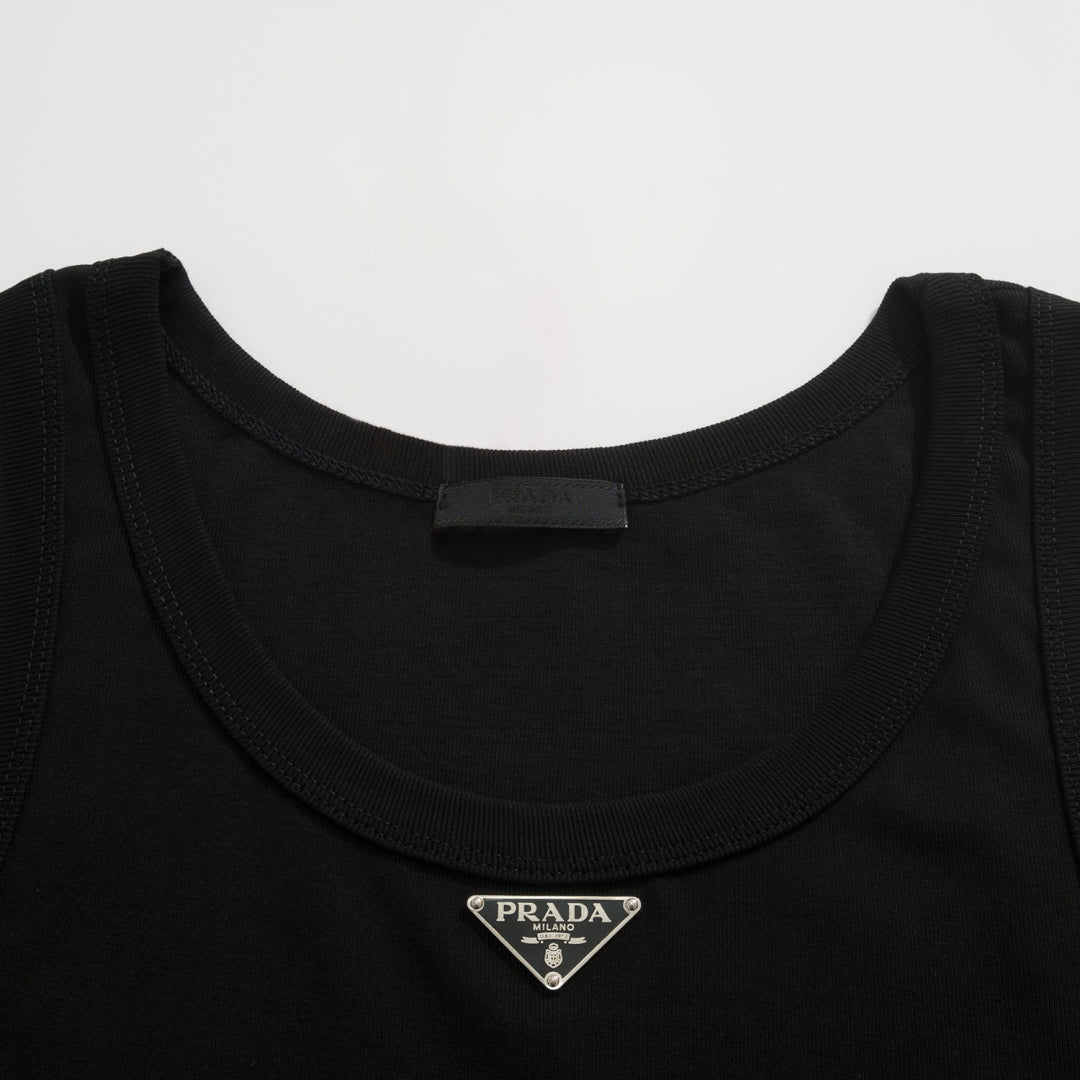 LuxluxHouse Best Quality Clothes Tank Prada