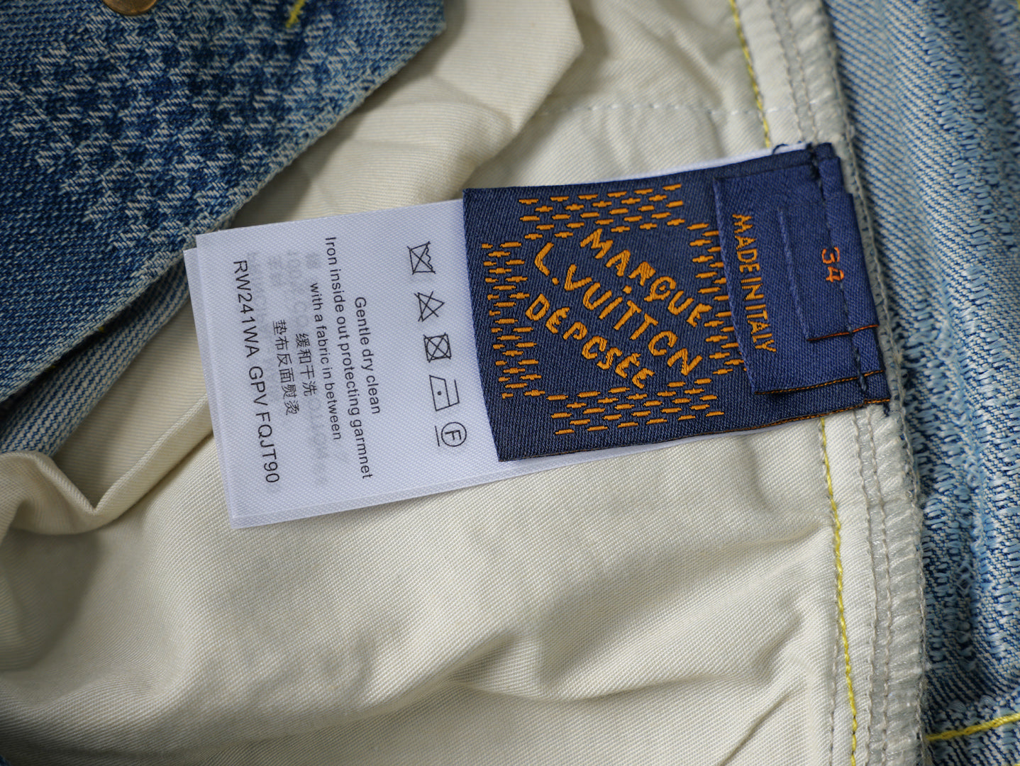 LuxluxHouse Best Quality Clothes Pants Louis Vuitton