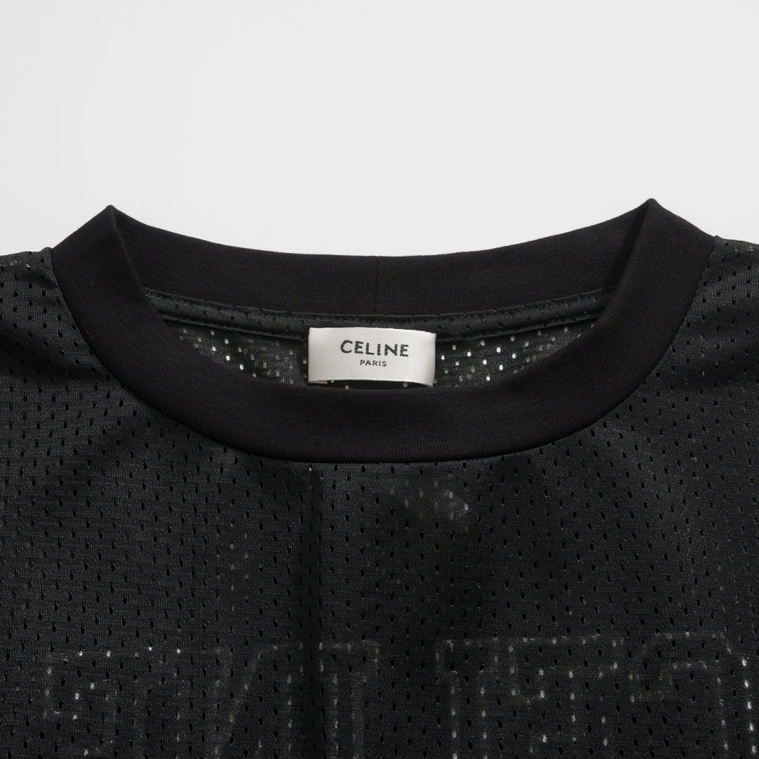 LuxluxHouse Best Quality Clothes T-shirt Celine