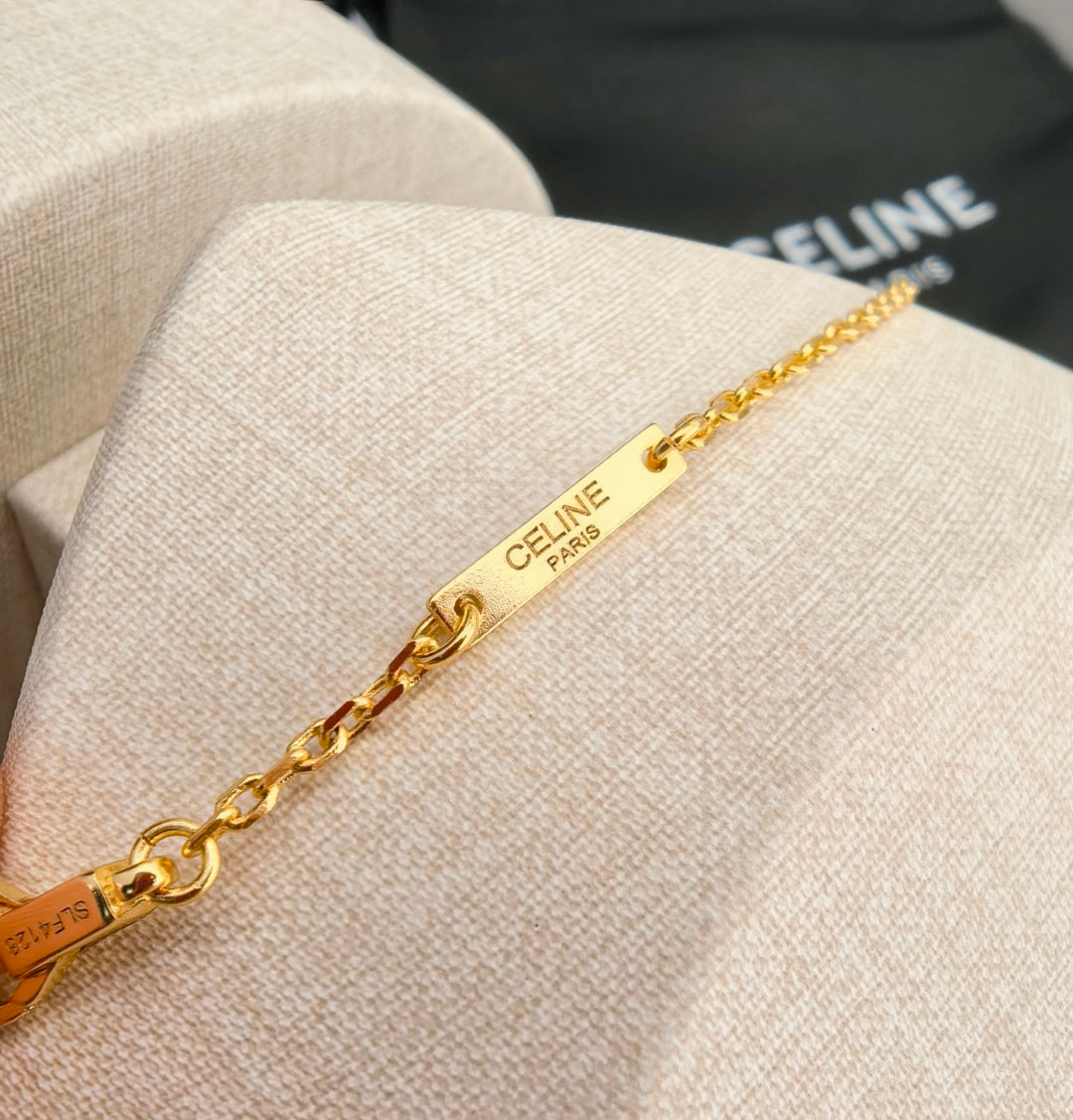 LuxluxHouse Best Quality Accessories Necklace Celine