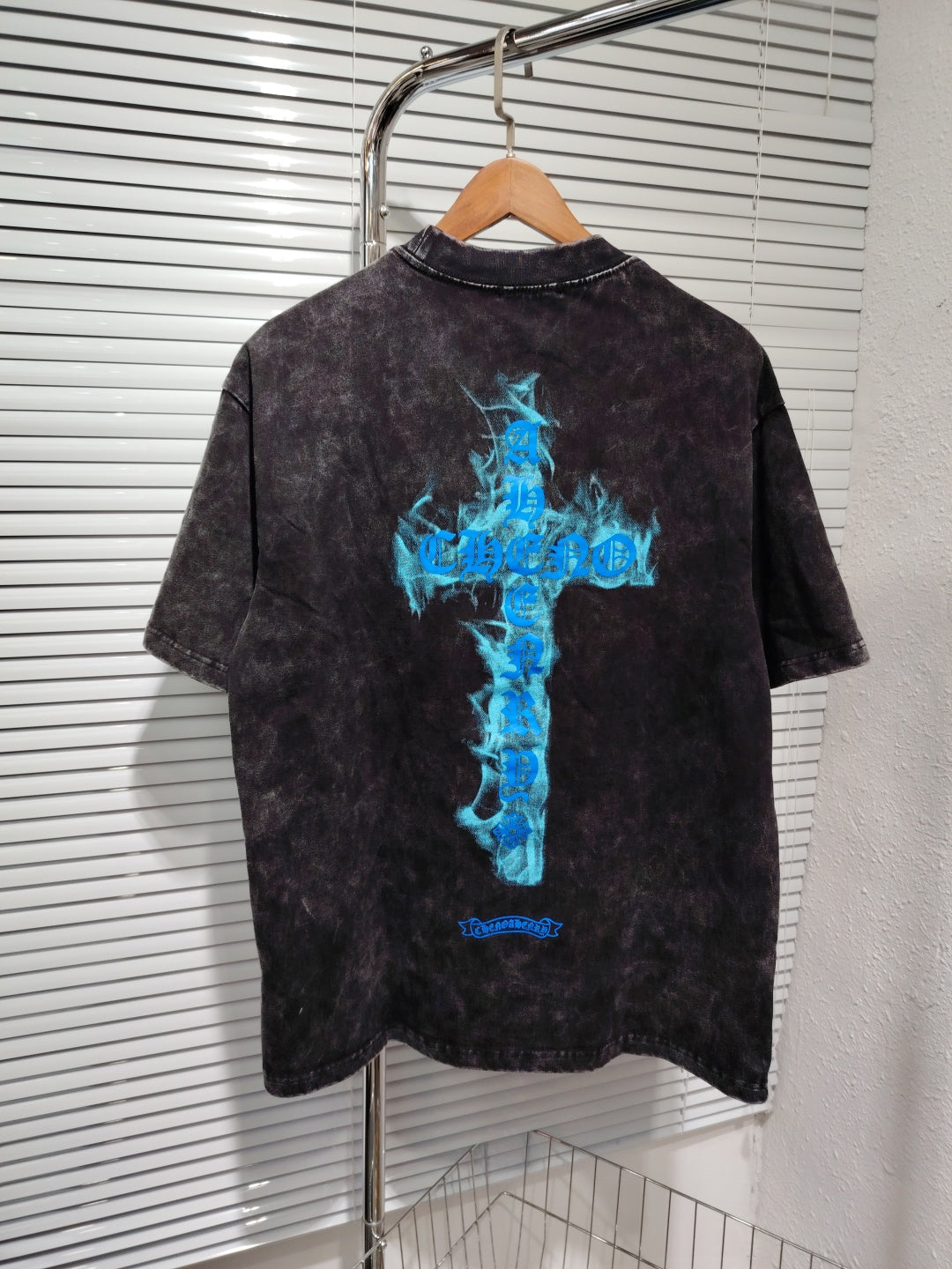 LuxluxHouse Best Quality Clothes Chrome Hearts T-shirt