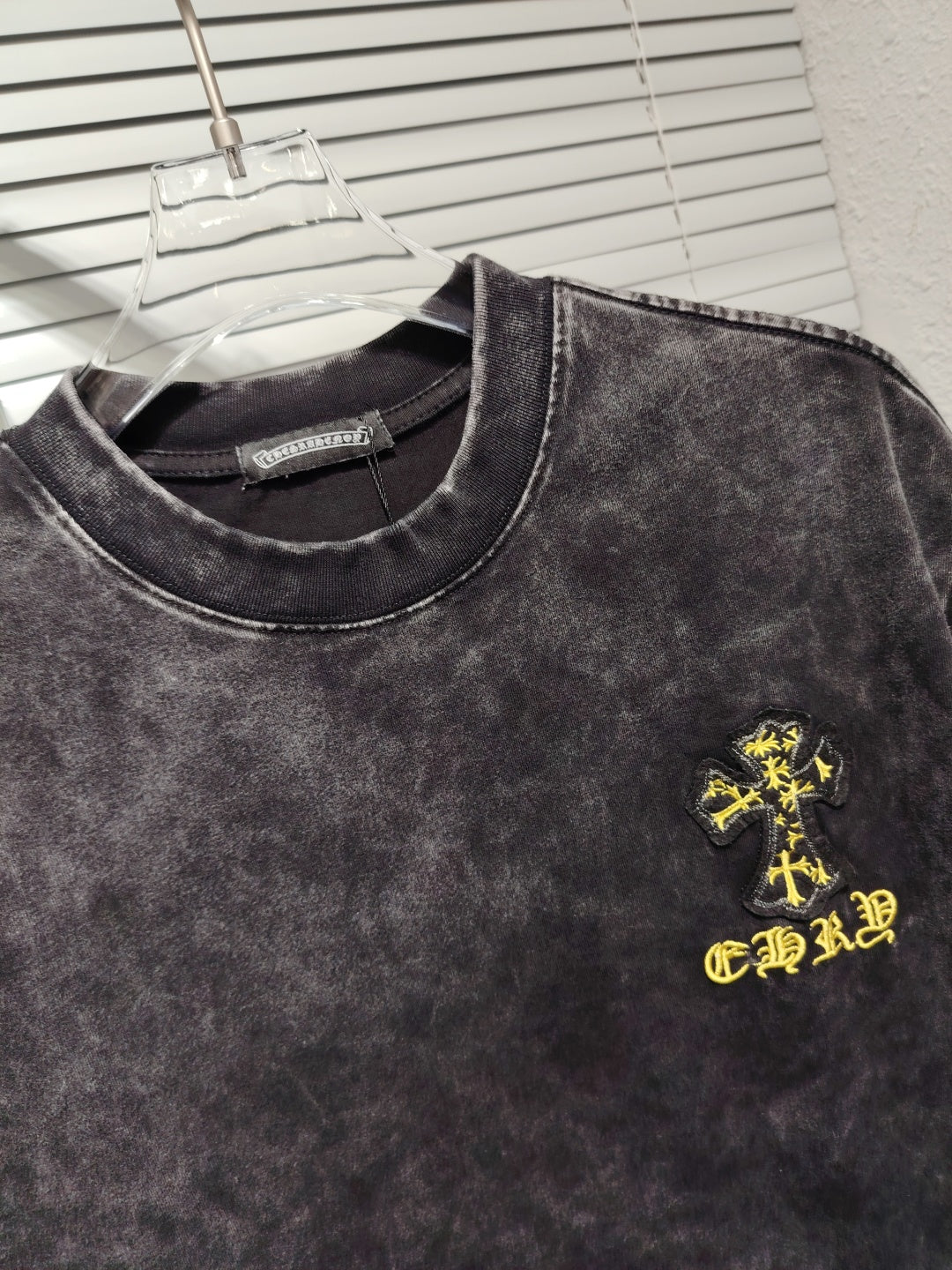 LuxluxHouse Best Quality Clothes Chrome Hearts T-shirt