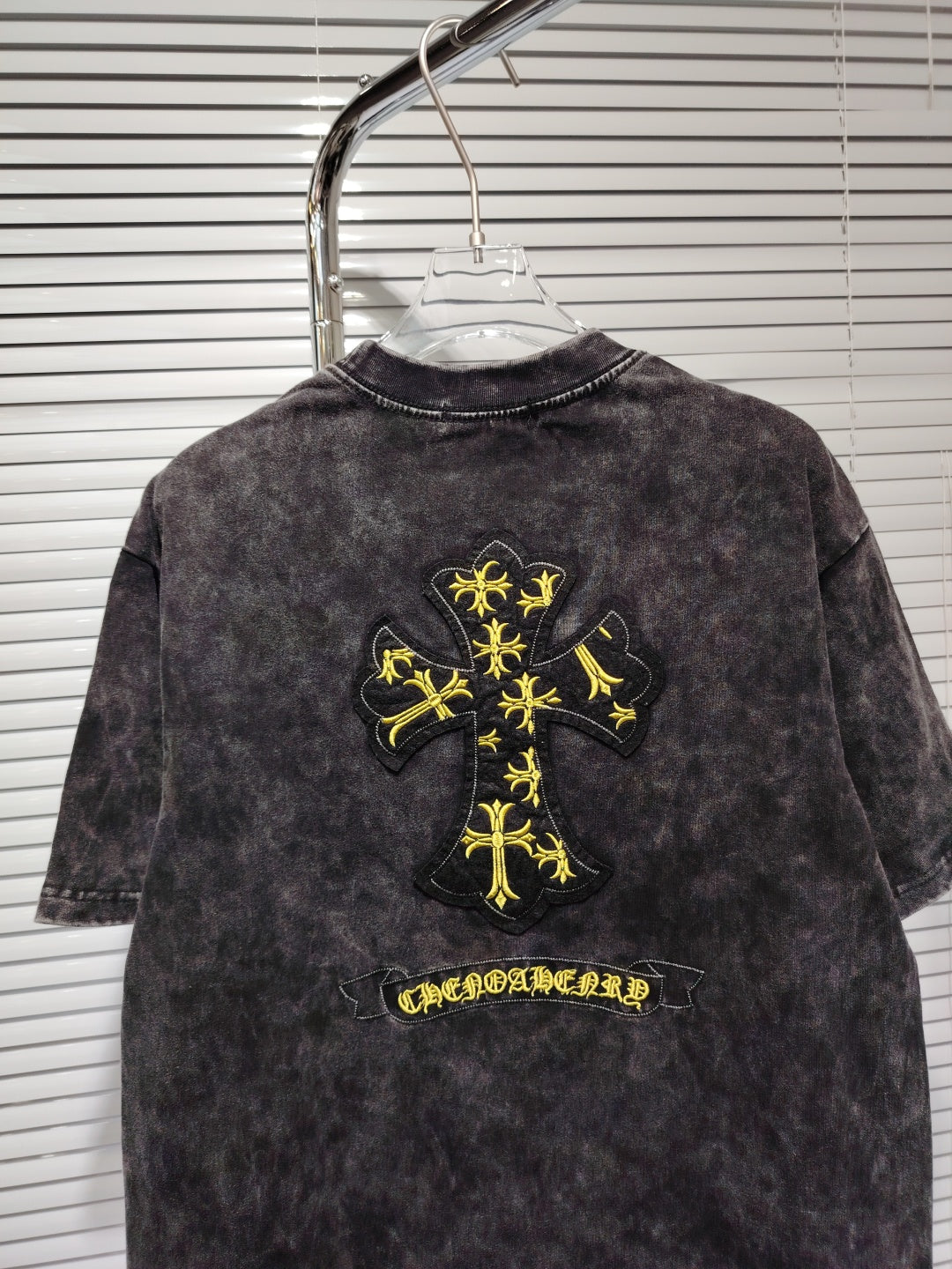 LuxluxHouse Best Quality Clothes Chrome Hearts T-shirt