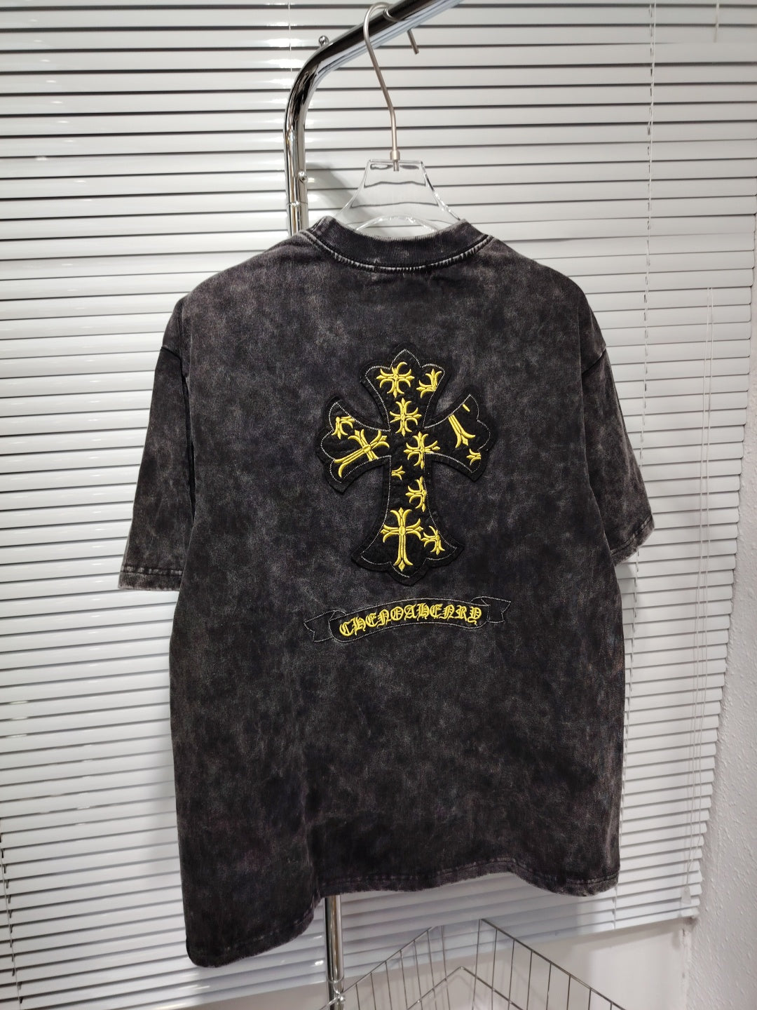 LuxluxHouse Best Quality Clothes Chrome Hearts T-shirt