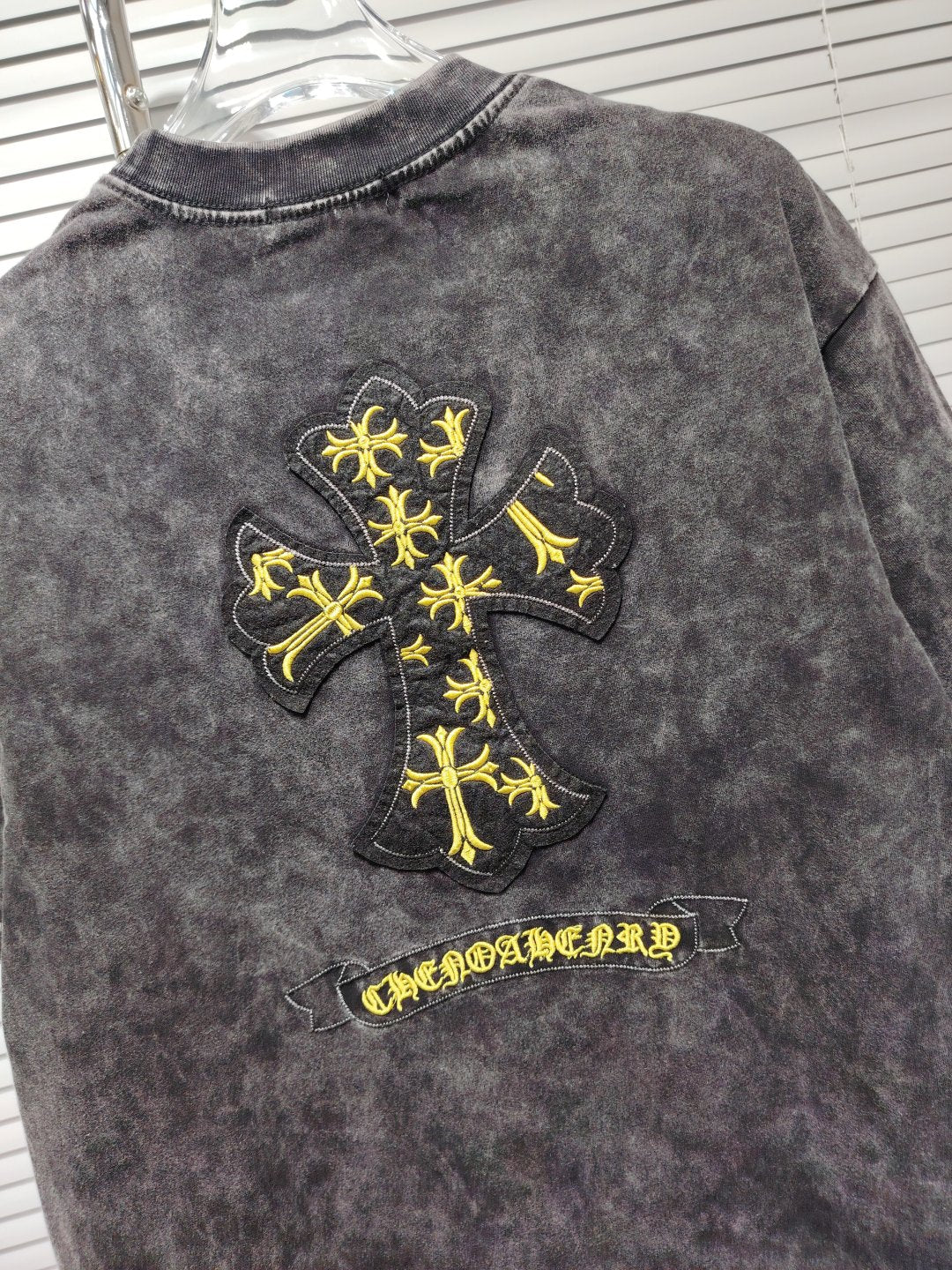 LuxluxHouse Best Quality Clothes Chrome Hearts T-shirt