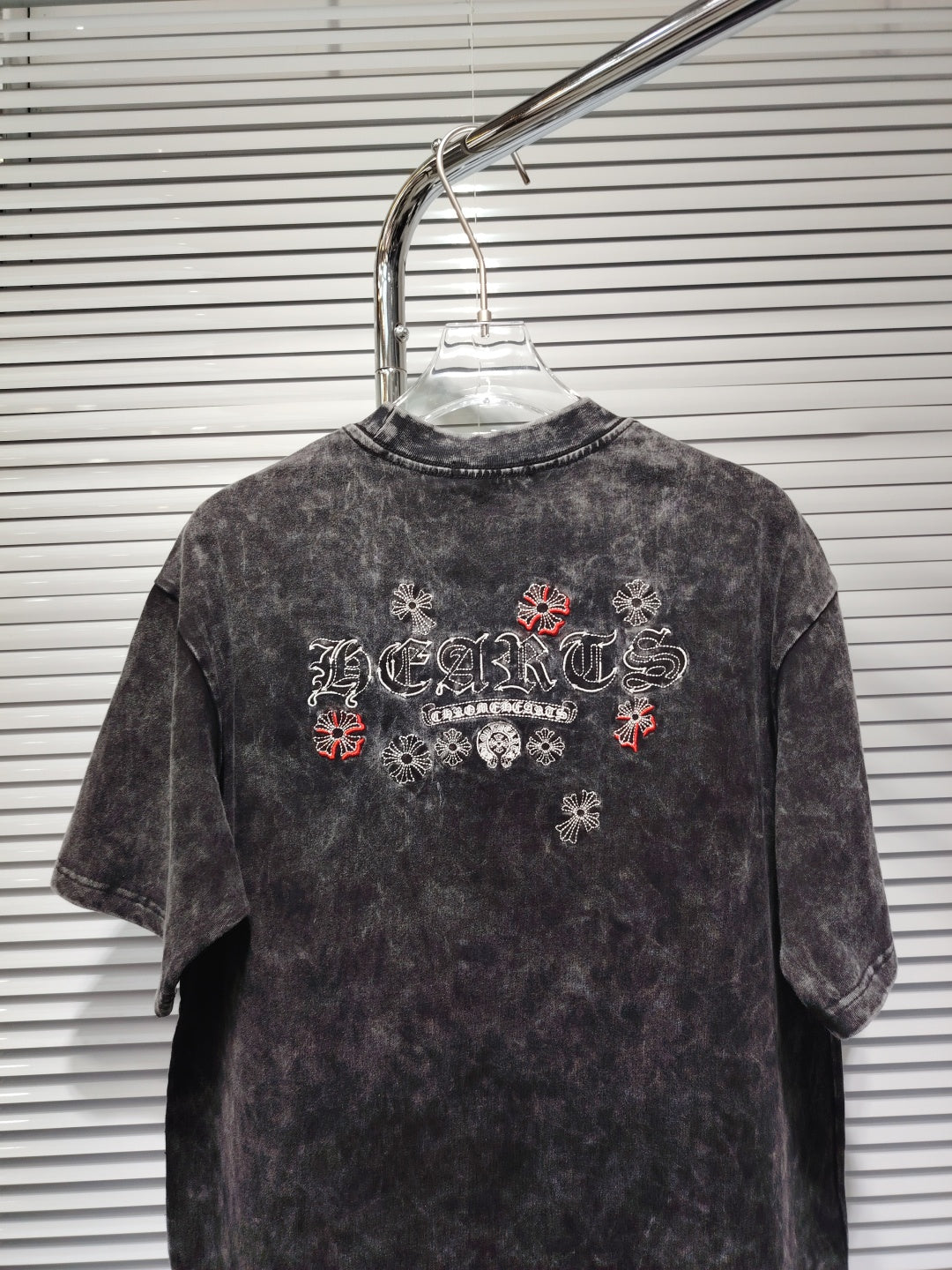 LuxluxHouse Best Quality Clothes Chrome Hearts T-shirt
