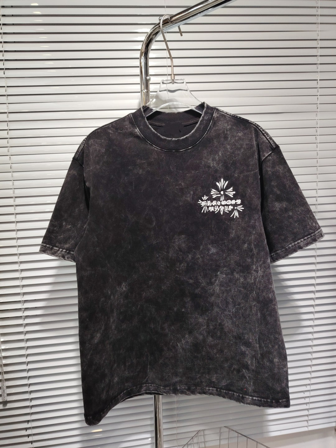 LuxluxHouse Best Quality Clothes Chrome Hearts T-shirt