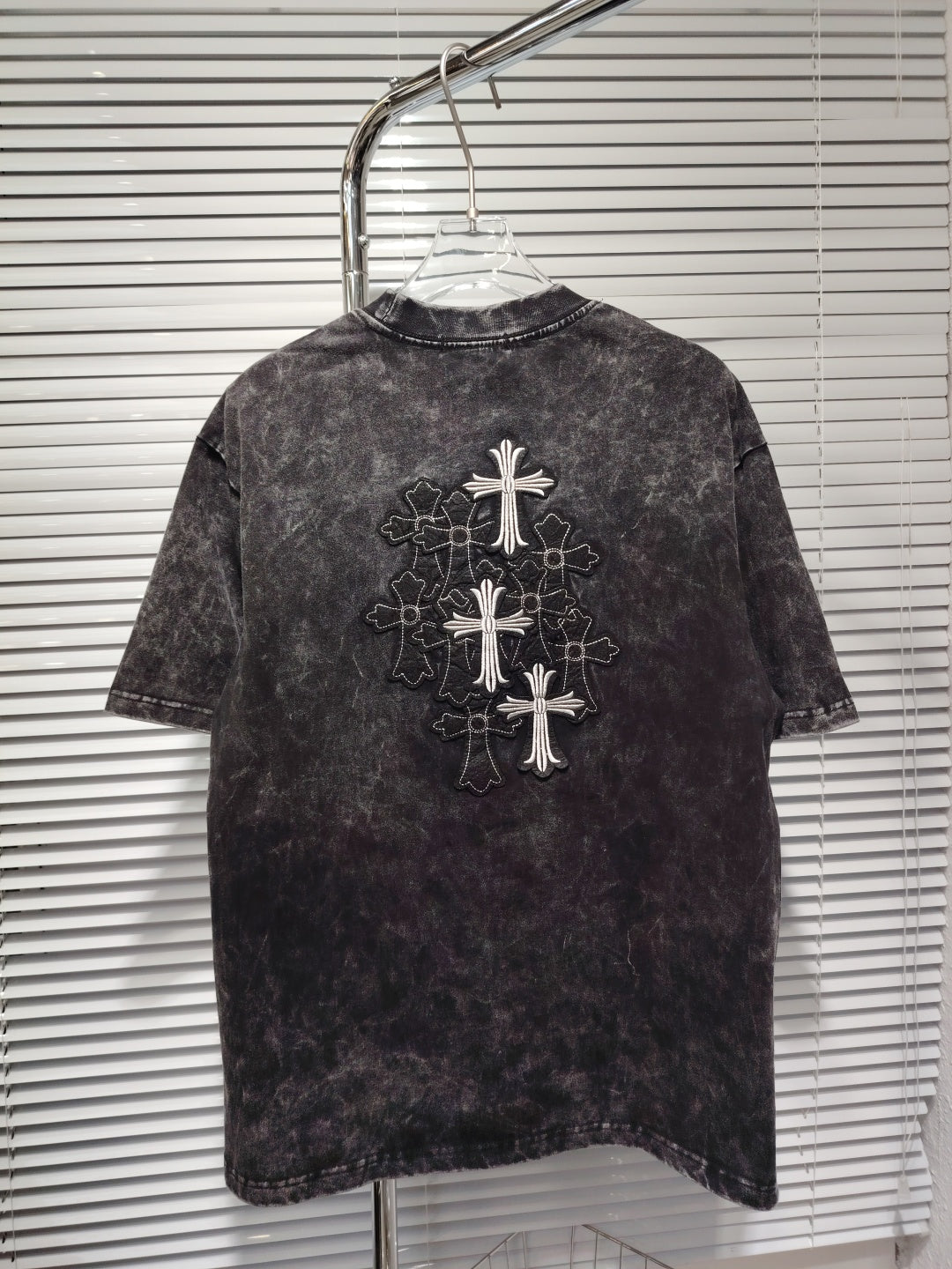 LuxluxHouse Best Quality Clothes Chrome Hearts T-shirt